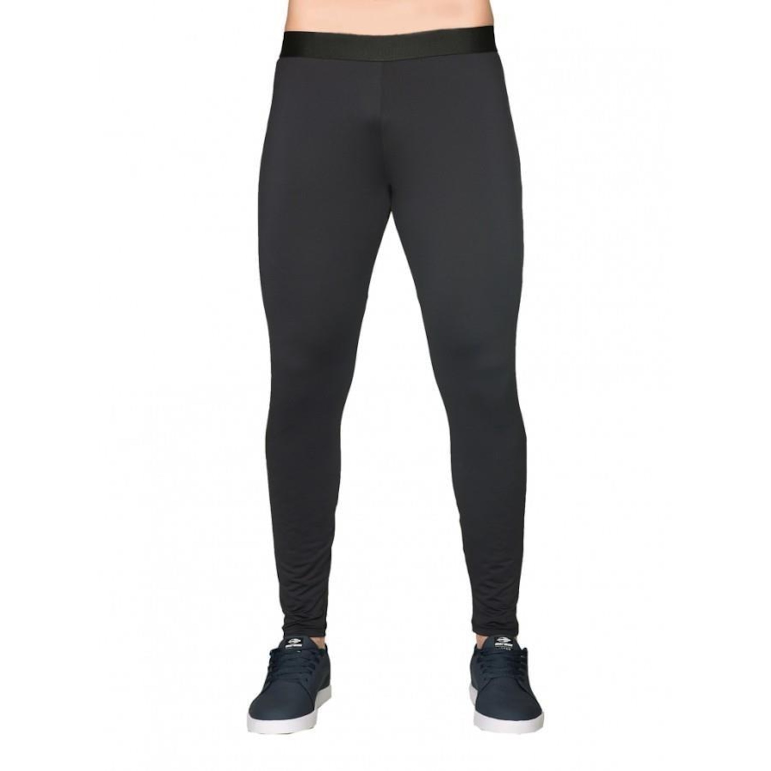 Calça Legging Roupas Térmicas - Masculina - Foto 1