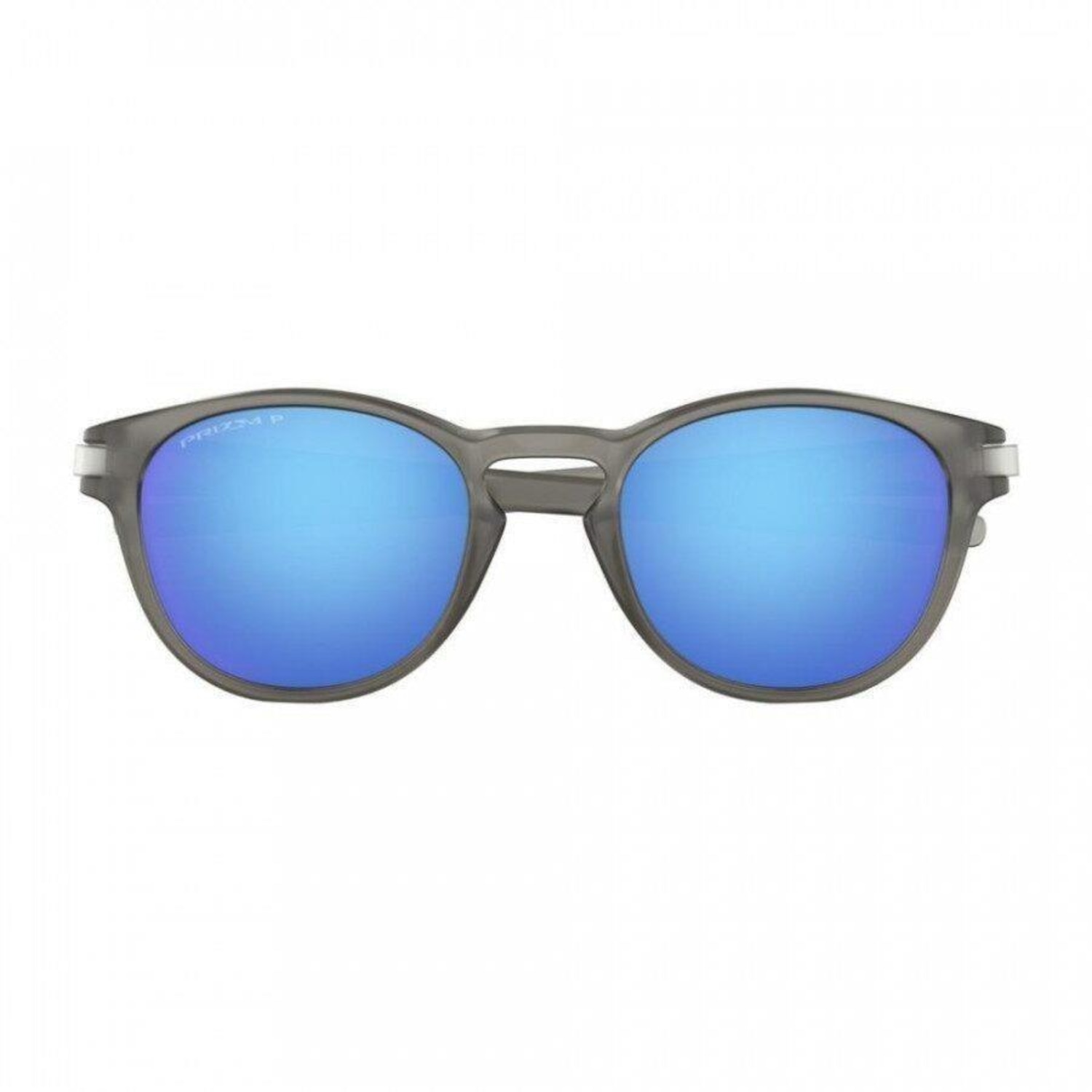 Óculos de Sol Oakley Latch Matte Ink W Prizm Polarized - Adulto - Foto 3
