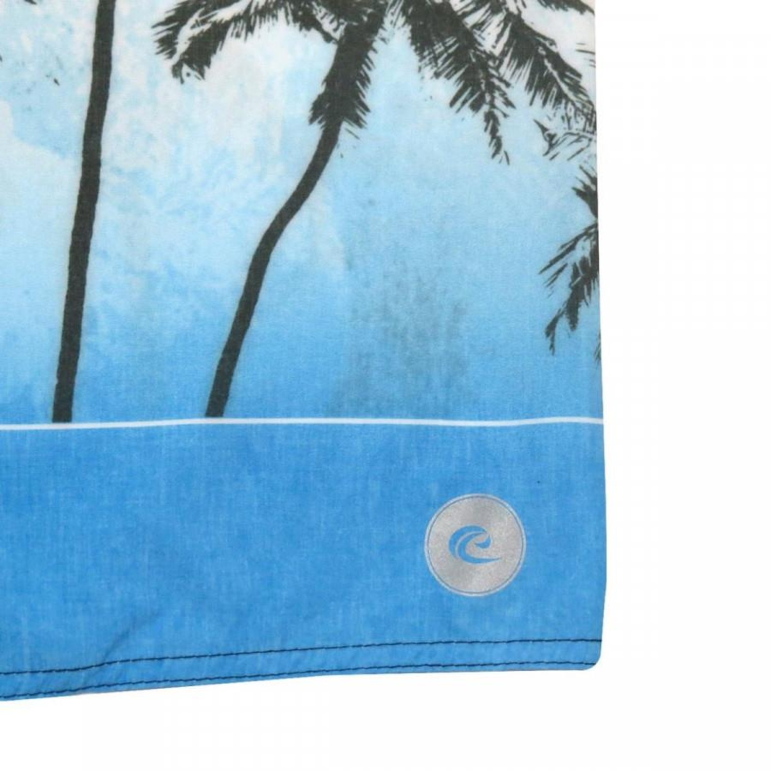 Bermuda Boardshort Web Surf Shop  Waves Tropical - Masculina - Foto 4