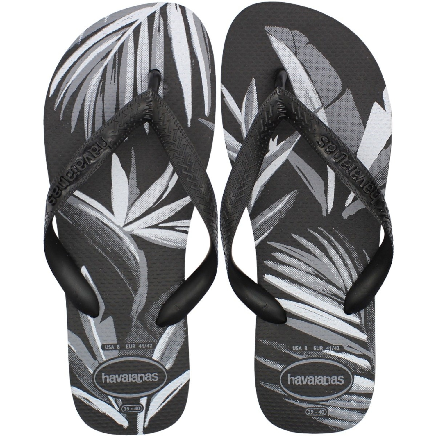Chinelo Havaianas Aloha - Masculino - Foto 1