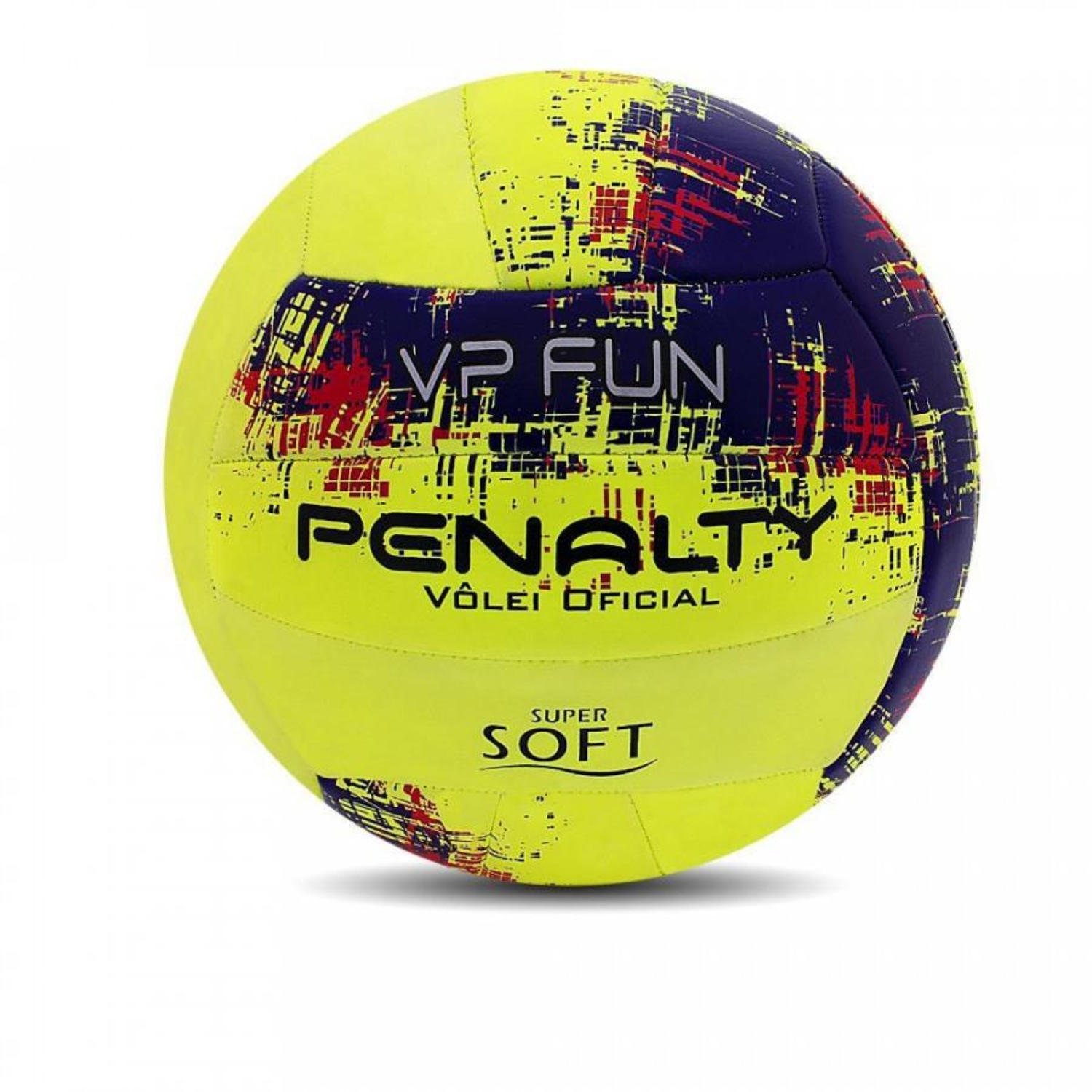 Bola de Vôlei Penalty Vp Fun X - Foto 1
