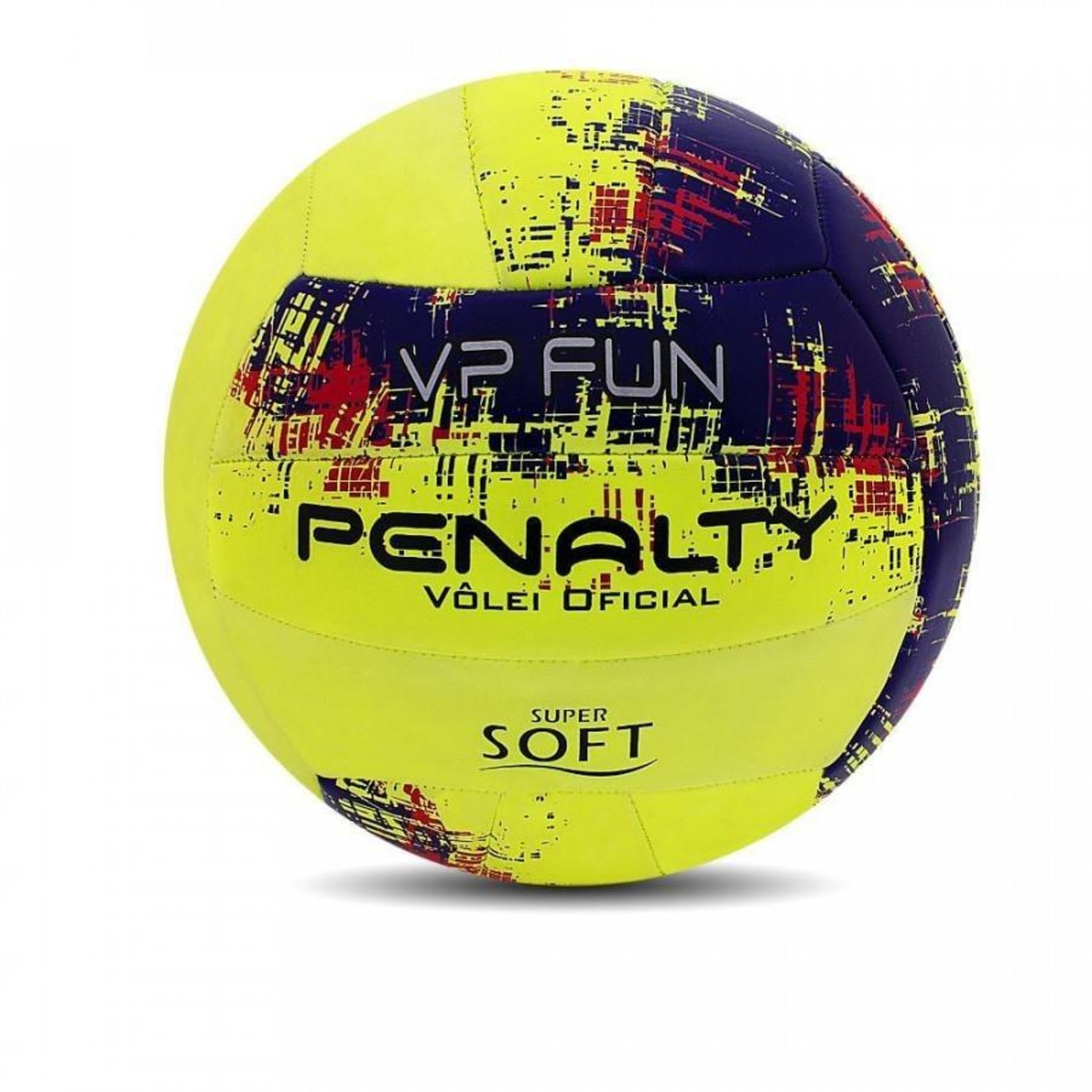 Bola de Vôlei Penalty Vp Fun X - Foto 1