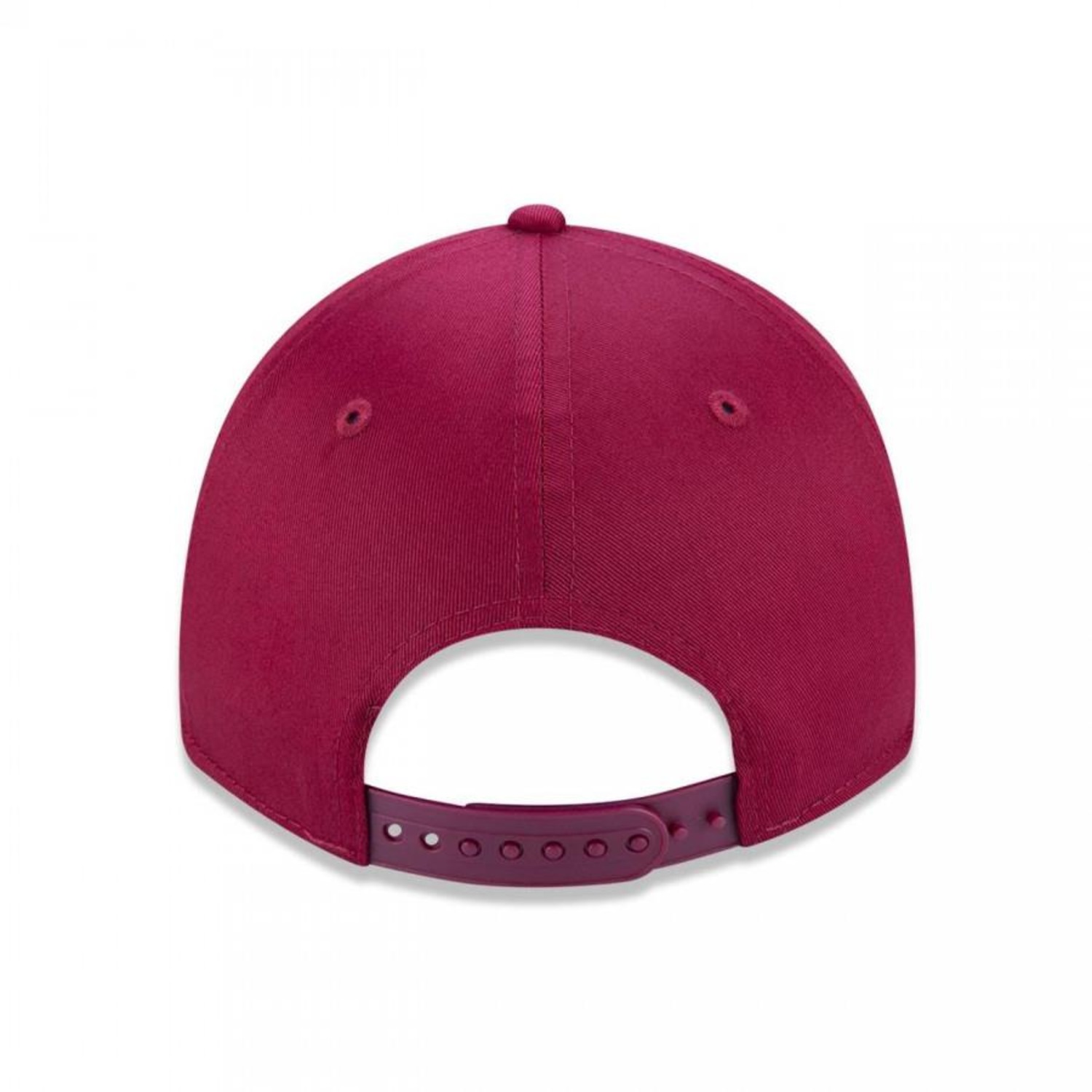 Boné Aba Curva New Era 9Forty NFL Washington Redskins Basic Escuro - Ajustável - Snapback - Adulto - Foto 4