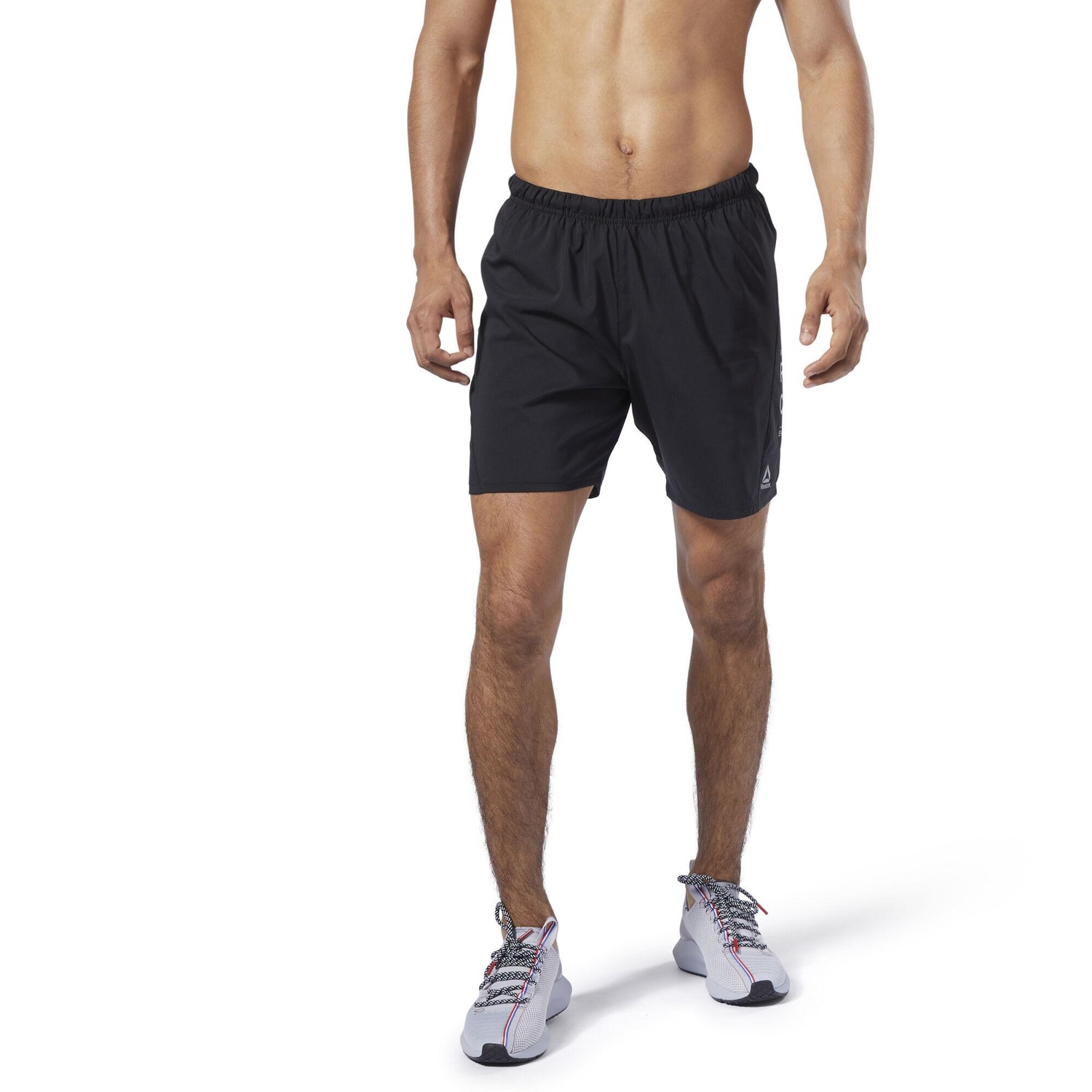 Shorts Reebok Running Essentials 7-Inch - Masculino - Foto 1