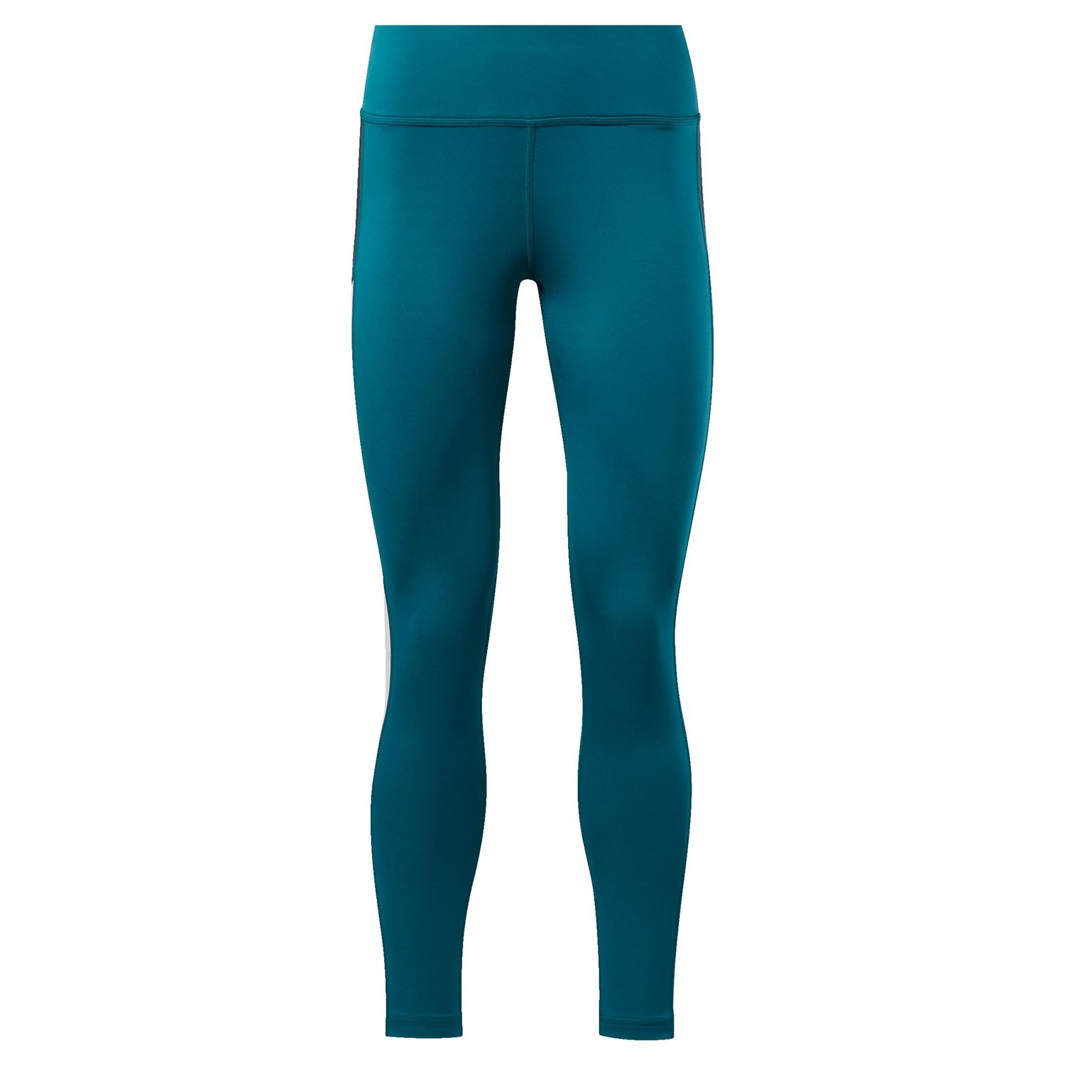 Calça Legging Reebok Workout Ready Logo - Feminina - Foto 1