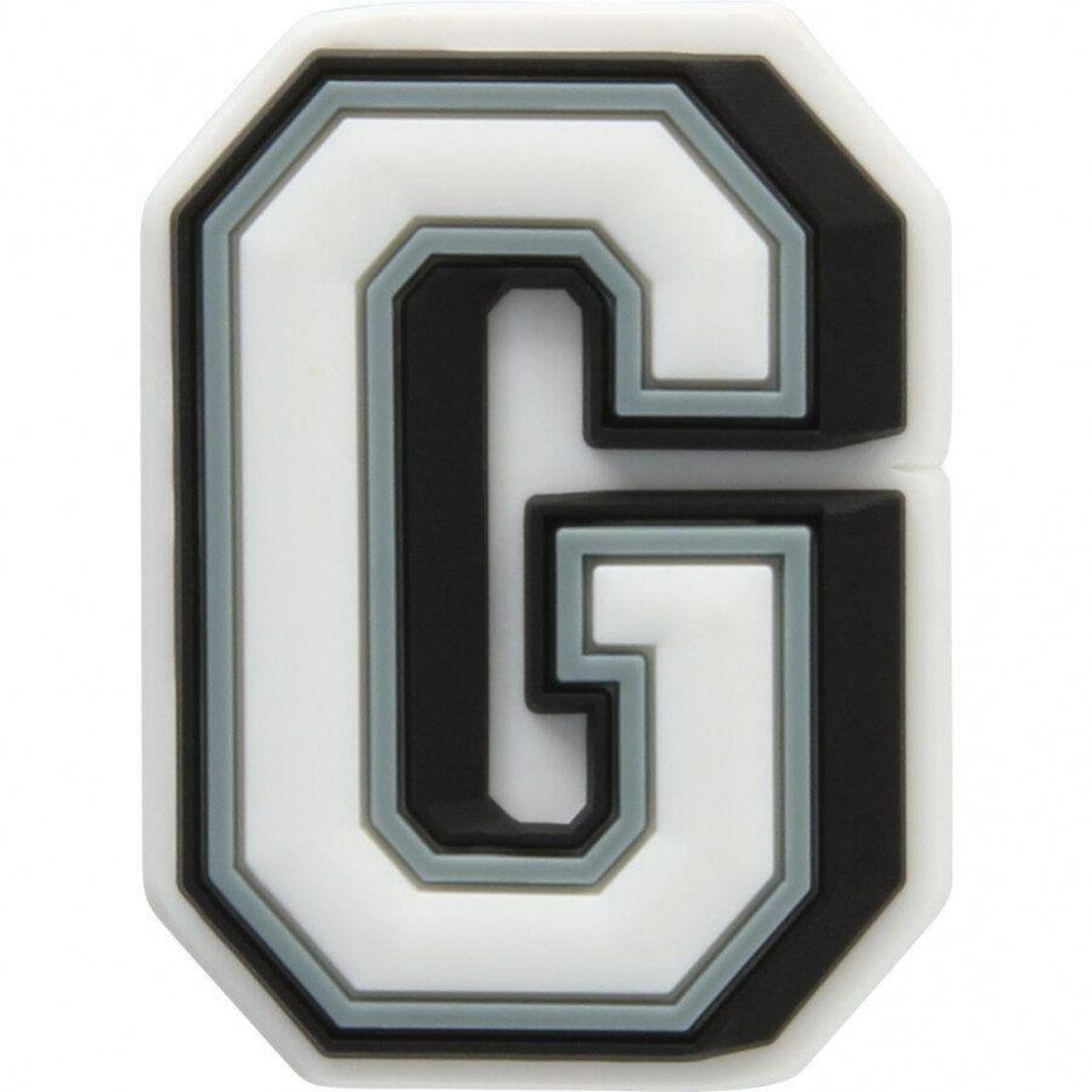 Jibbitz Crocs Letter G - Foto 1