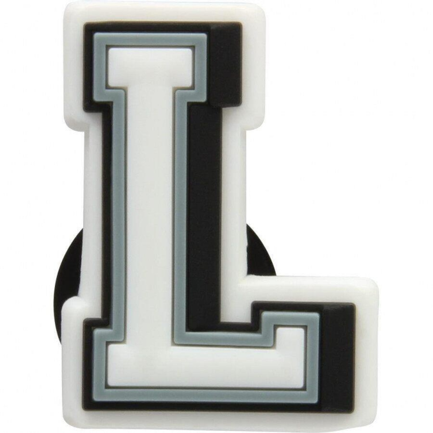 Jibbitz Crocs Letter L - Foto 1