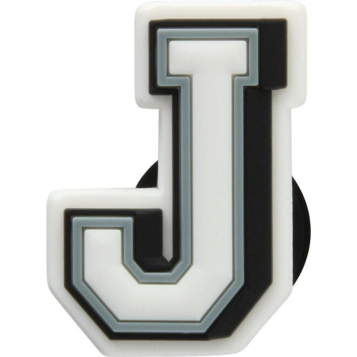 Jibbitz Crocs Letter J - Foto 1