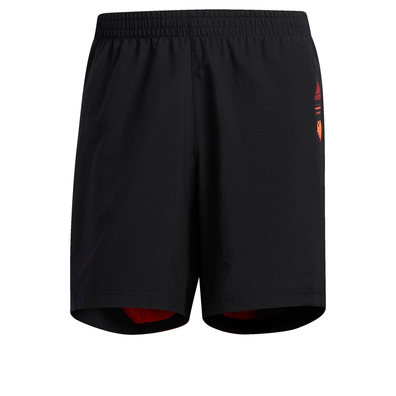 Shorts adidas Own The Run Valentine - Masculina - Foto 2