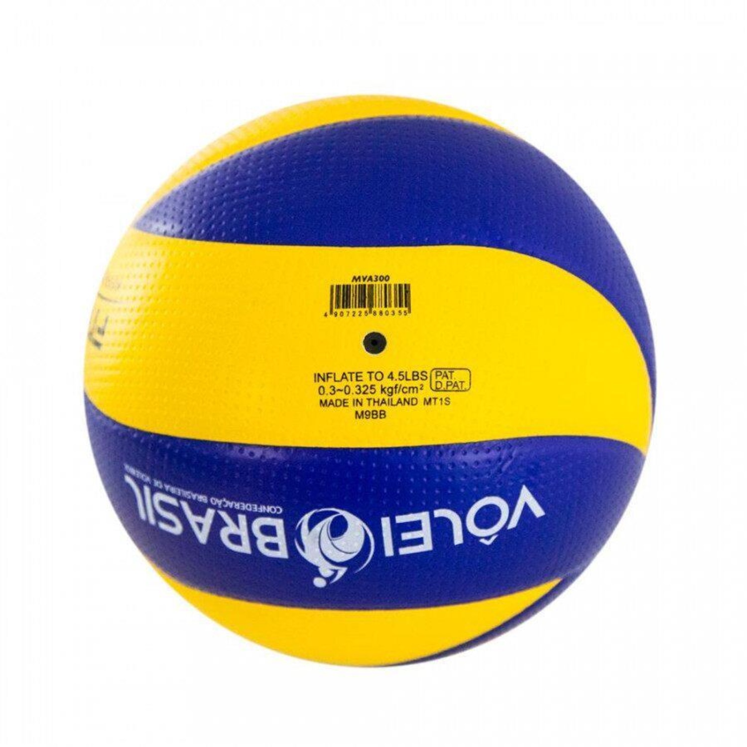Bola de Vôlei Mikasa MVA300 FIVB - Foto 3