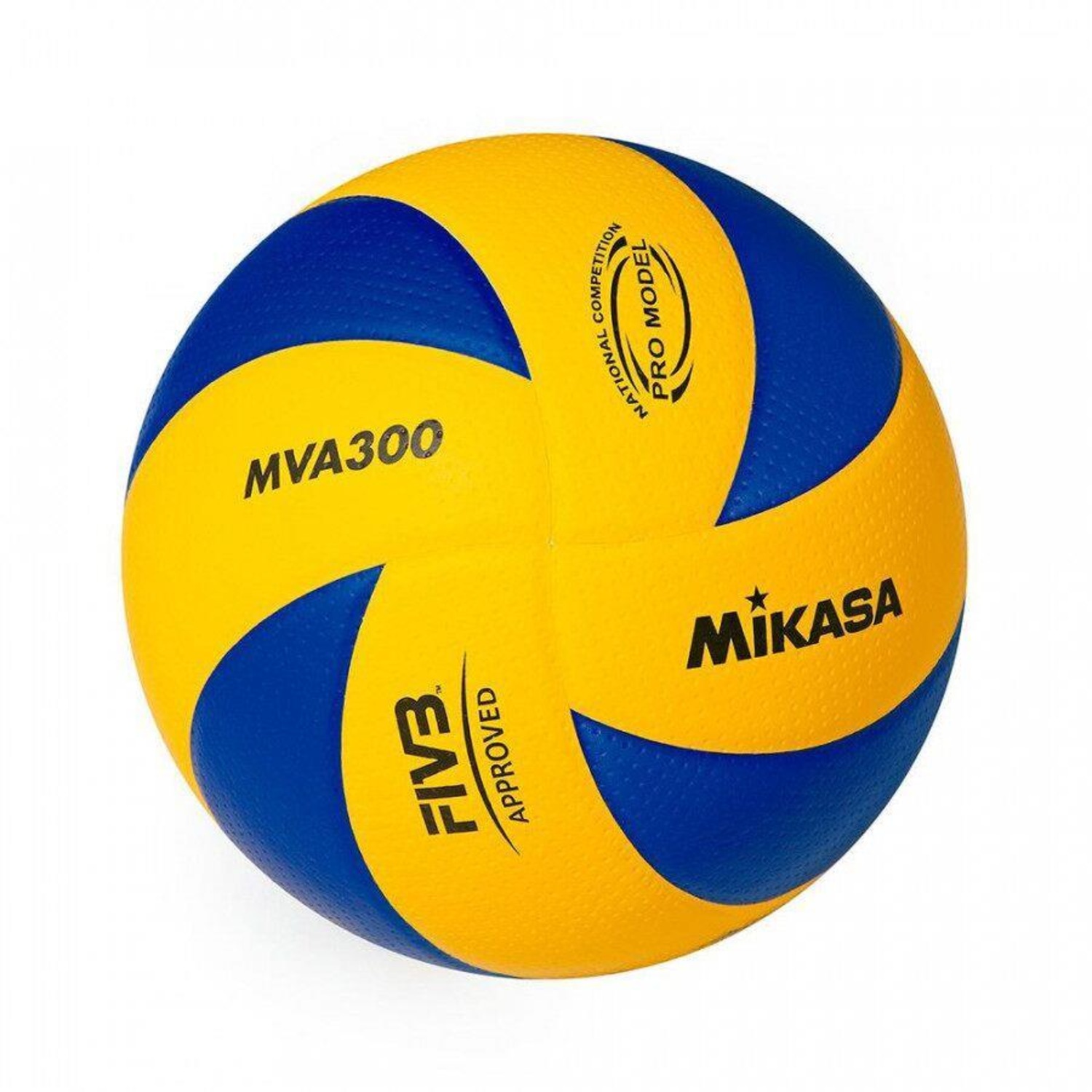 Bola de Vôlei Mikasa MVA300 FIVB - Foto 1
