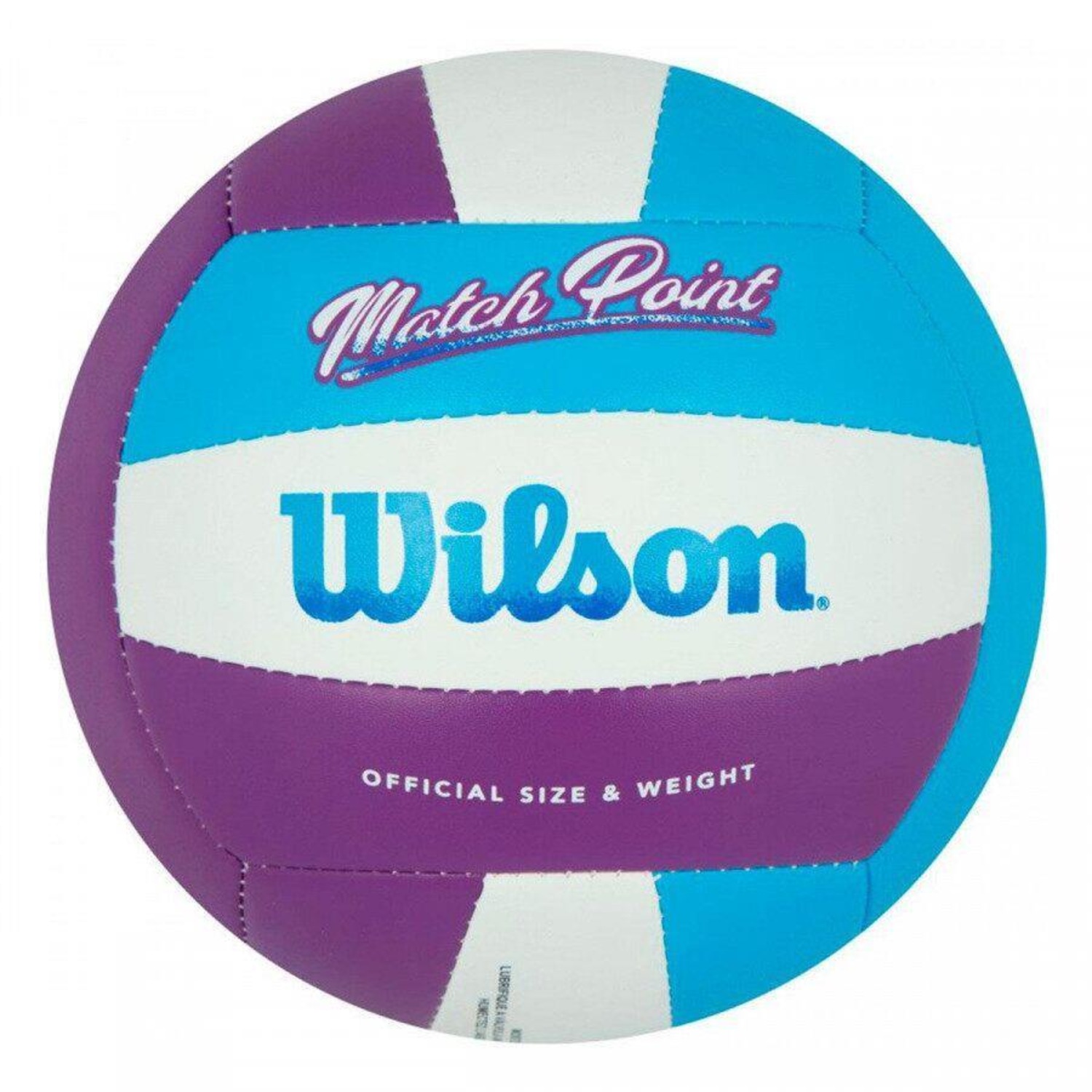 Bola Vôlei Wilson Matchpoint - Foto 1