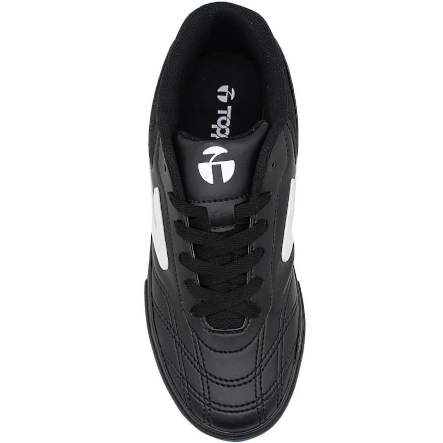 Chuteira Futsal Topper Dominator 3 - Masculino - Foto 2