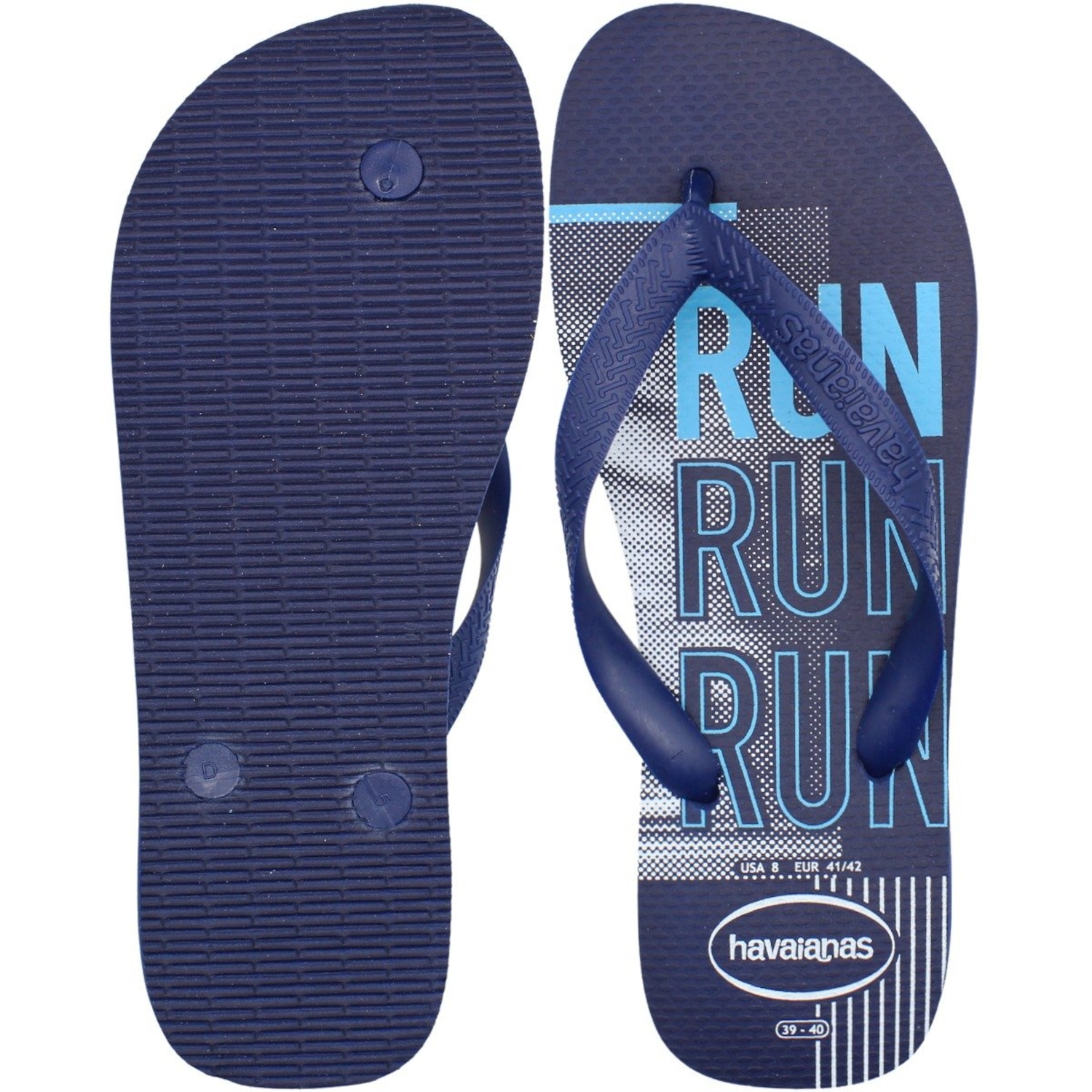 Chinelo Havaianas Top Athetic - Masculino - Foto 3
