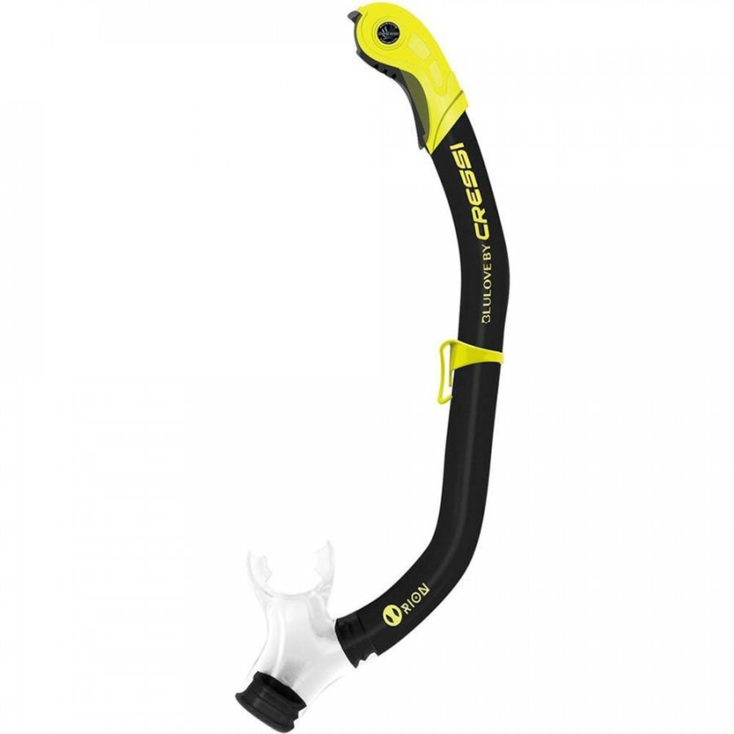 Kit de Mergulho: Máscara + Snorkel Cressi & Ikarus Semi Dry - Adulto - Foto 3