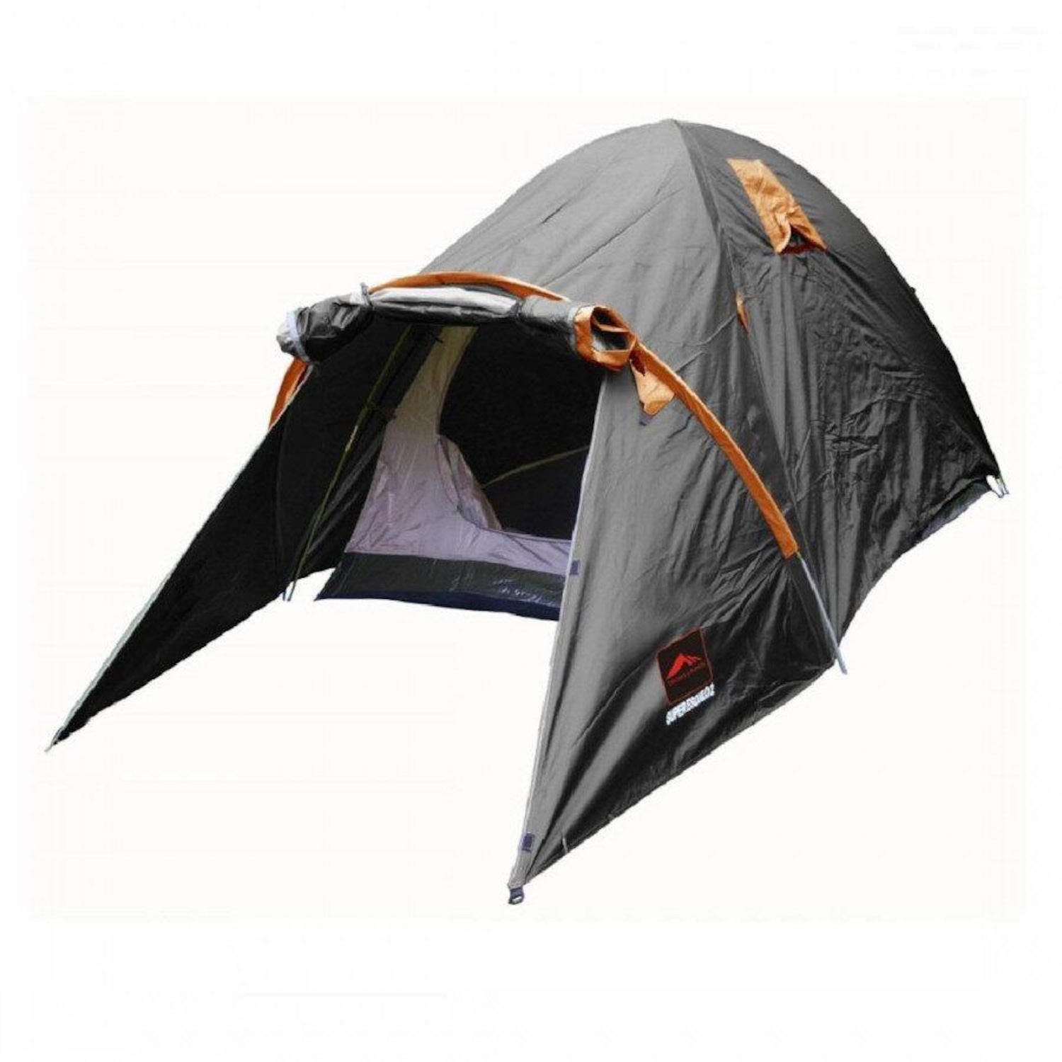 Barraca de Camping Trilhas e Rumos Super Esquilo - Até 6 Pessoas - Foto 2