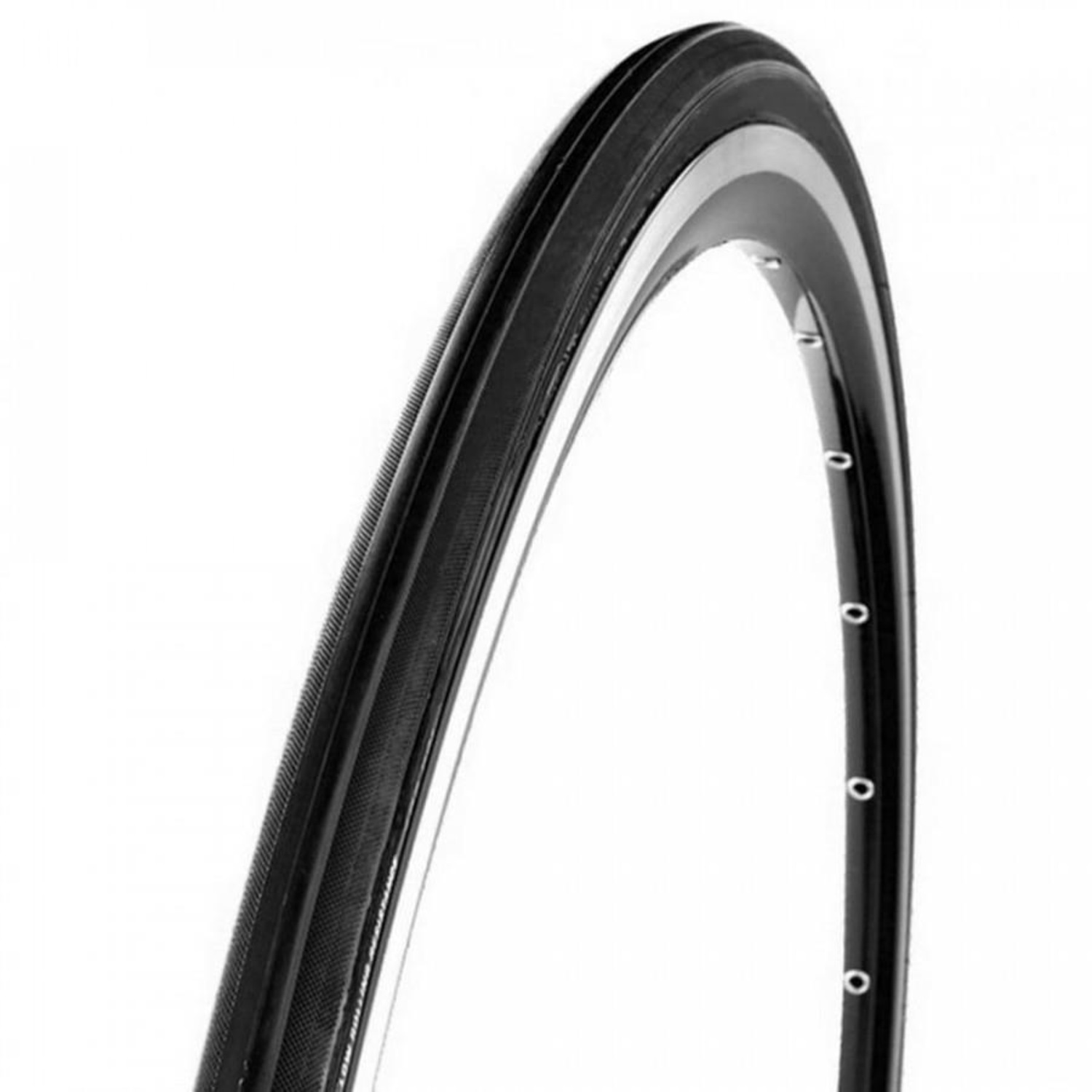 Pneu para Bicicleta Speed aro 700 CST Road/Speed Czar C1406 700x23C Arame - Foto 3