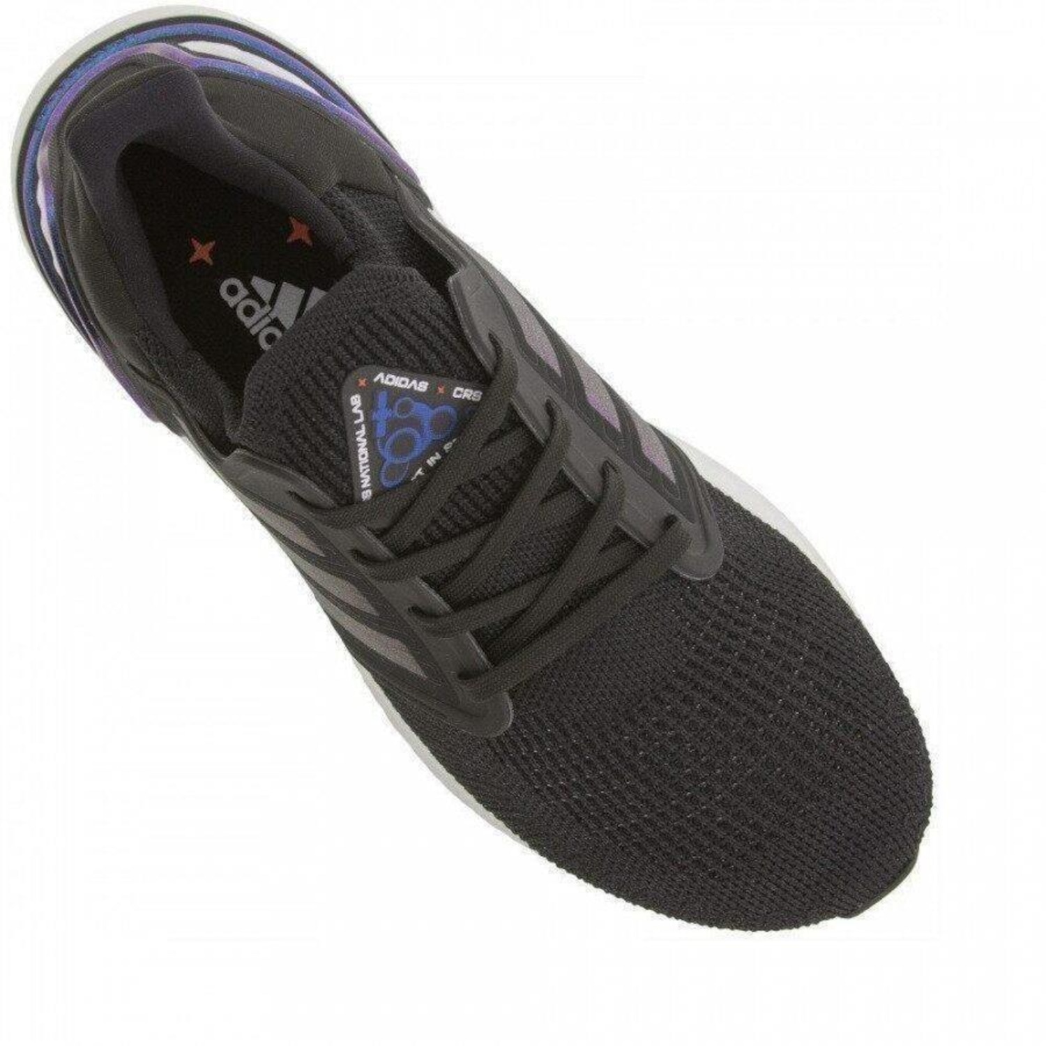 Tênis adidas UltraBoost 20 - Masculino - Foto 4