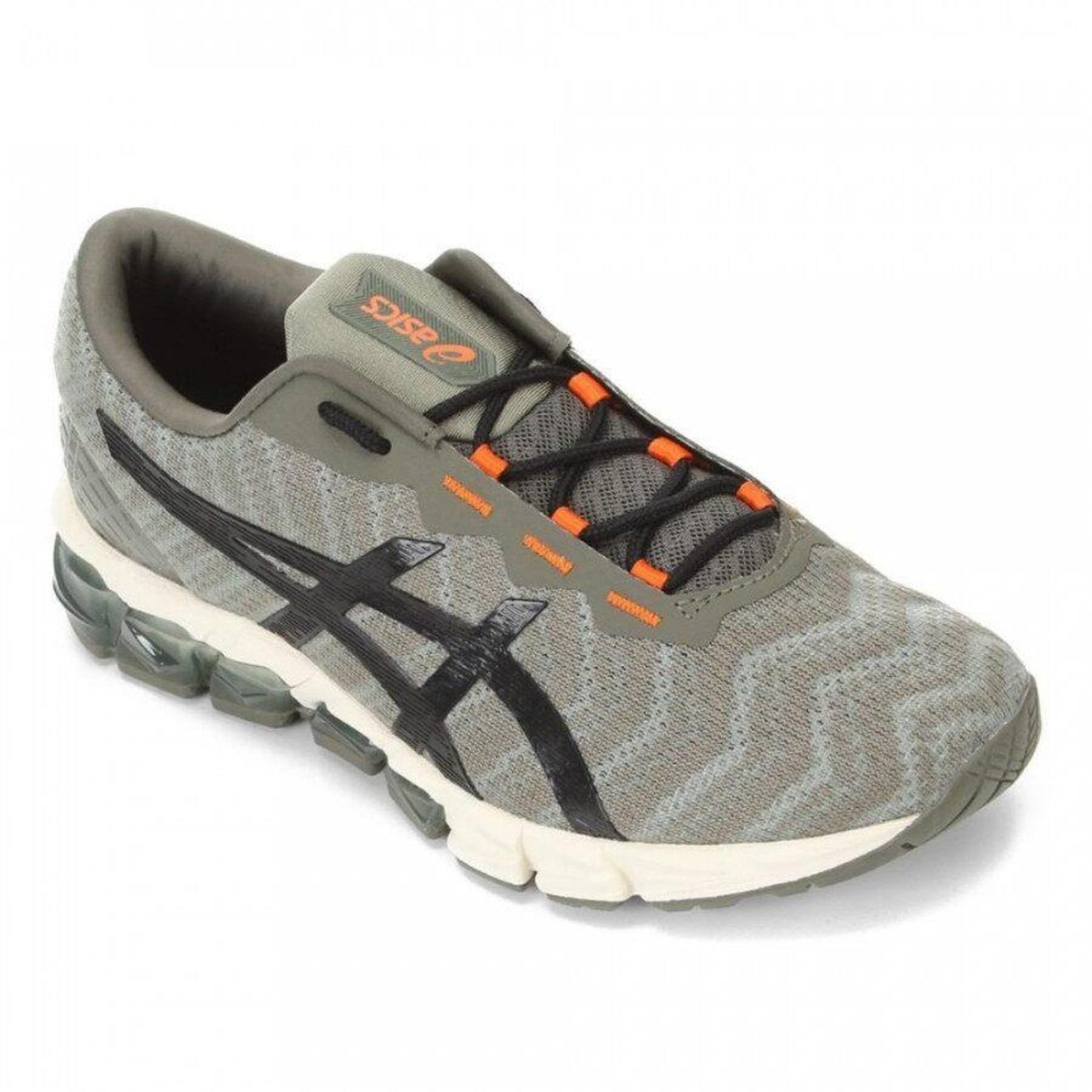 Tênis Asics Gel-Quantum 180 5 - Masculino - Foto 1