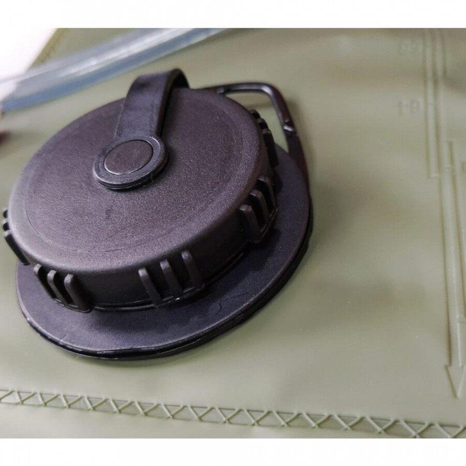 Mochila de Hidratação Hupi HUWE LITE Refil - 2 Litros - Foto 4