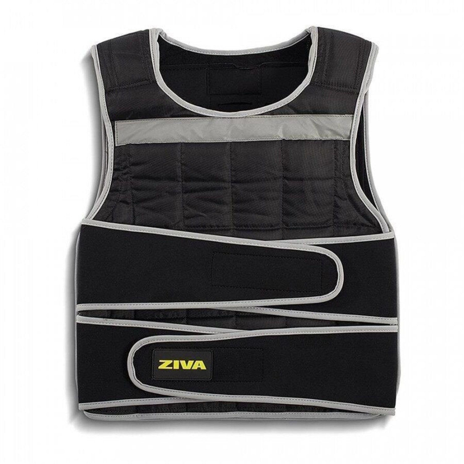 Colete de Peso Ziva para Treinamento de Força - 5Kg - Foto 1