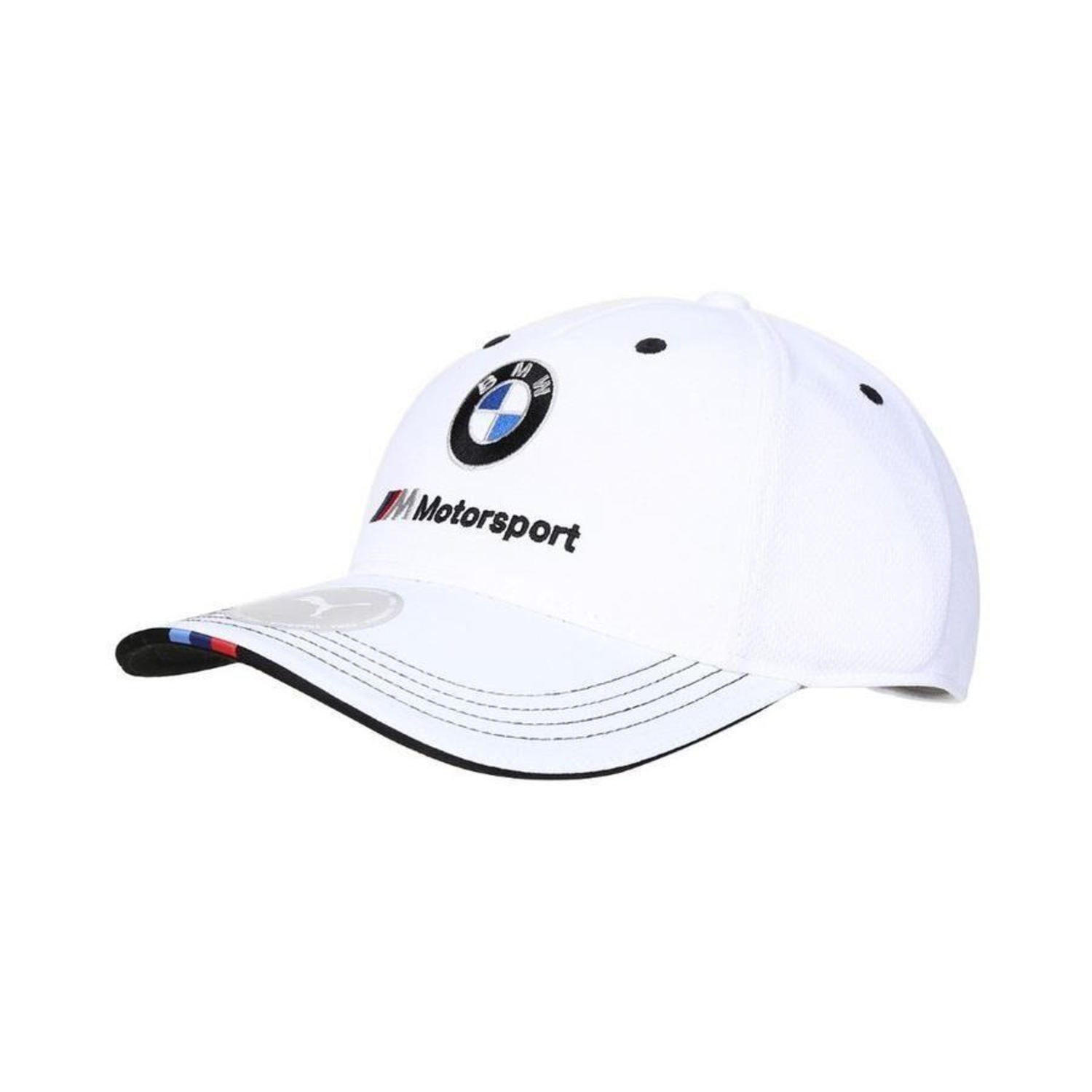 Boné Aba Curva Puma BMW - Snapback - Adulto - Foto 1