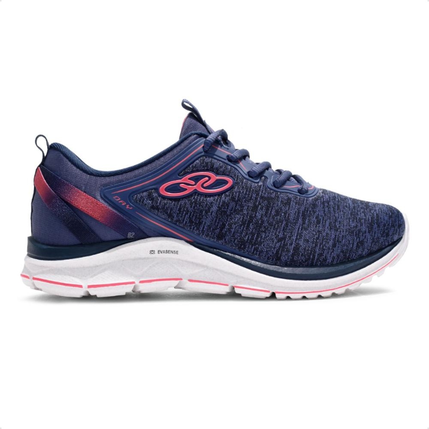 Tênis Olympikus Day - Masculino + Meias com 3 Pares - Foto 1