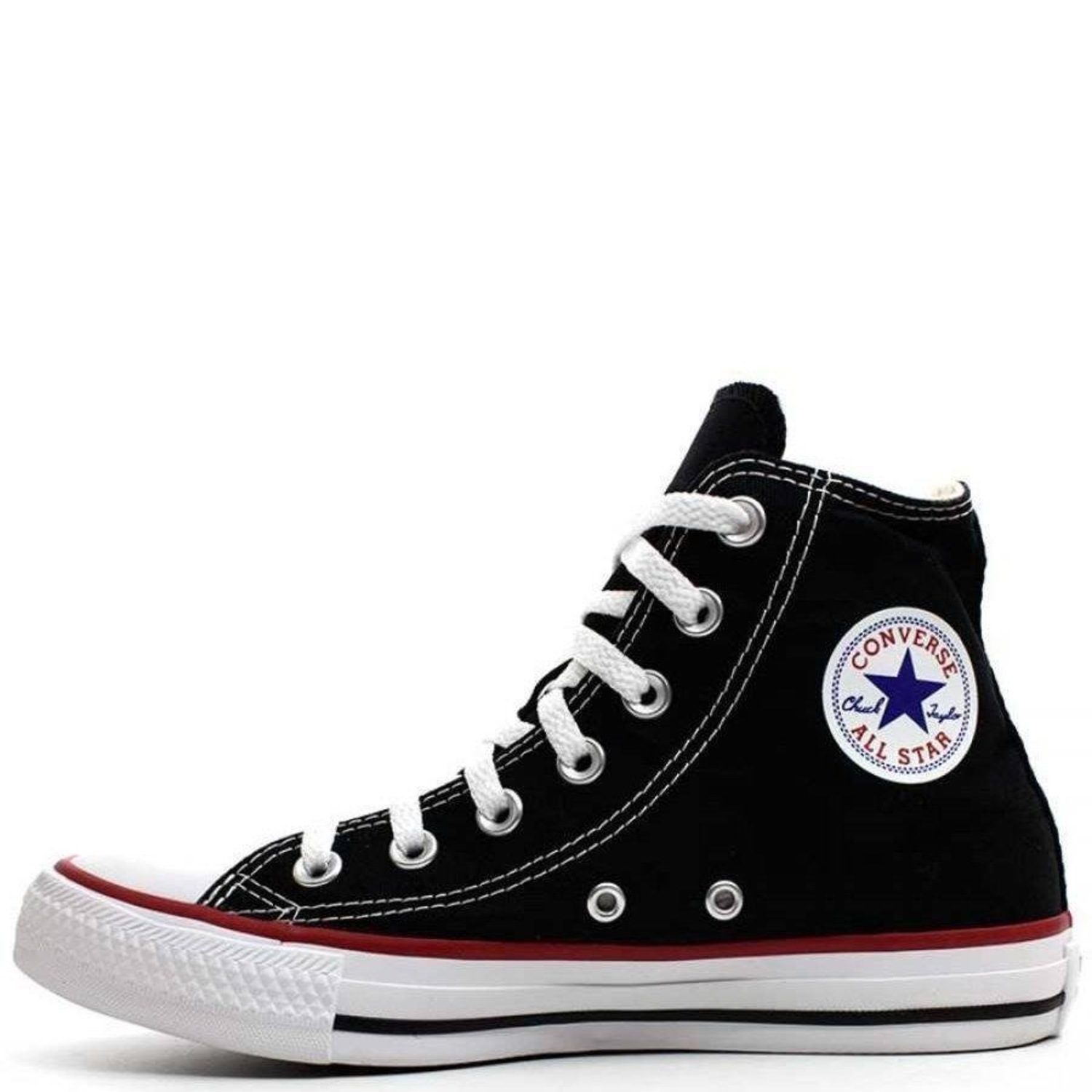 Tênis Converse All Star Cano Alto Chuck Taylor - Unissex - Foto 2