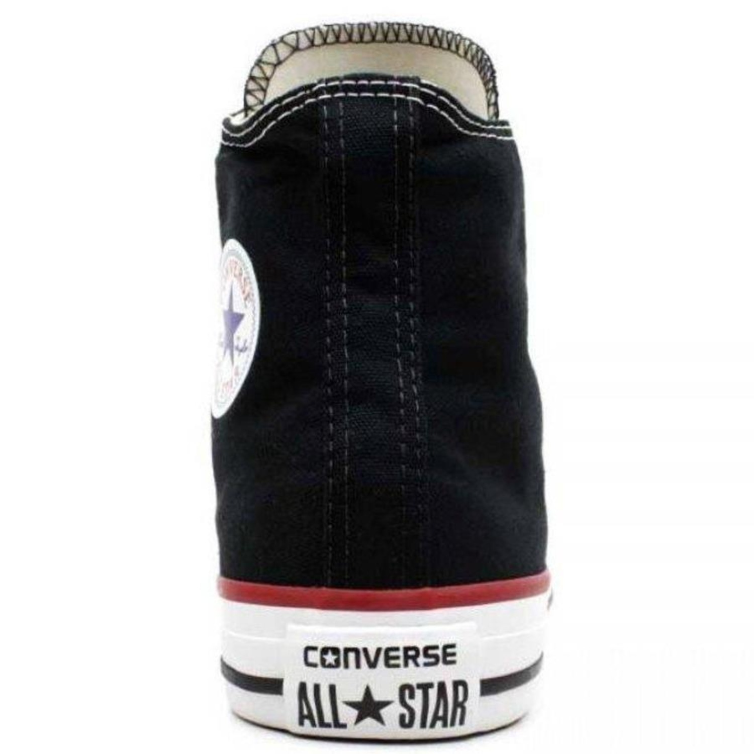 Tênis Converse All Star Cano Alto Chuck Taylor - Unissex - Foto 3