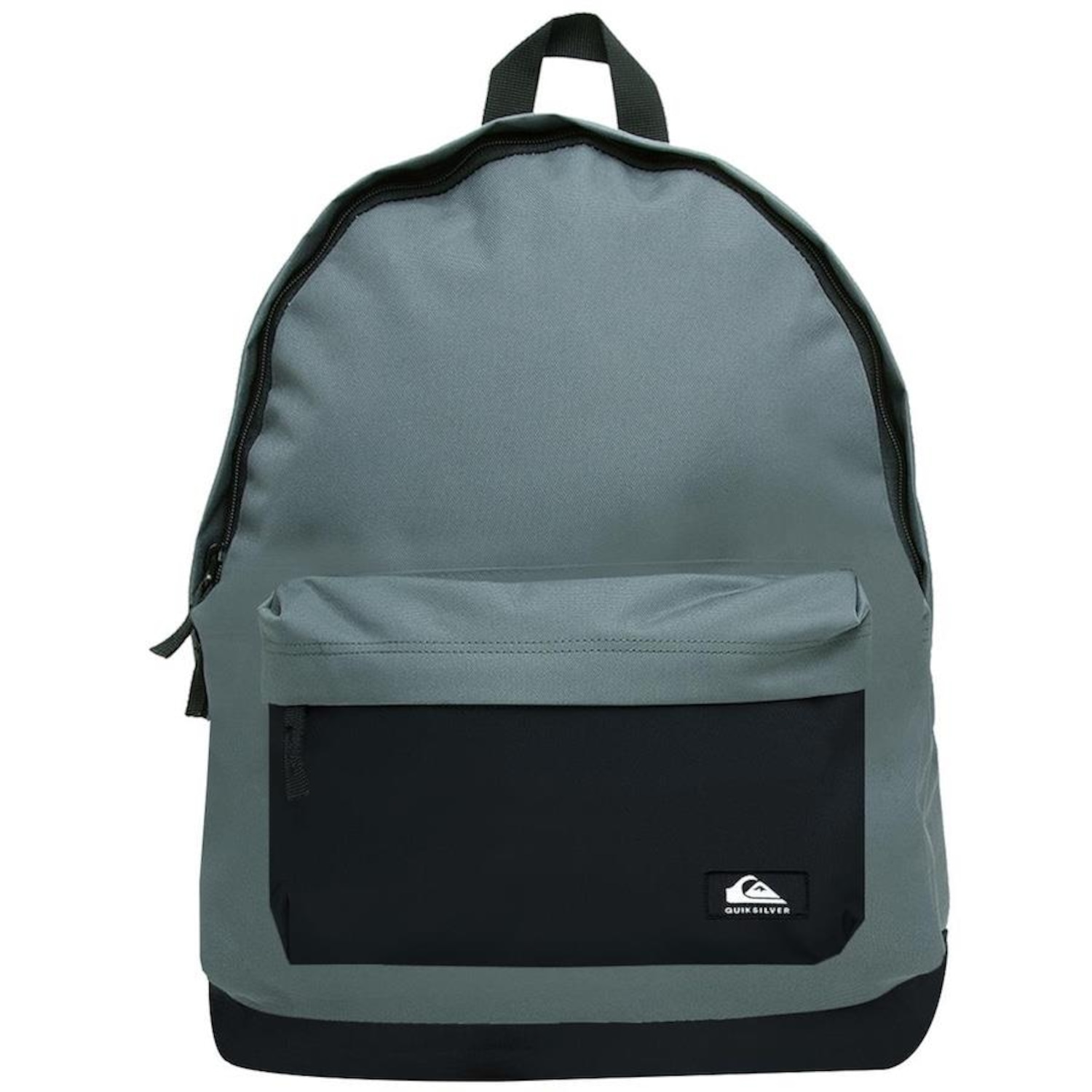 Mochila Quiksilver Everyday Edition Imp Iron - 25 Litros - Foto 1