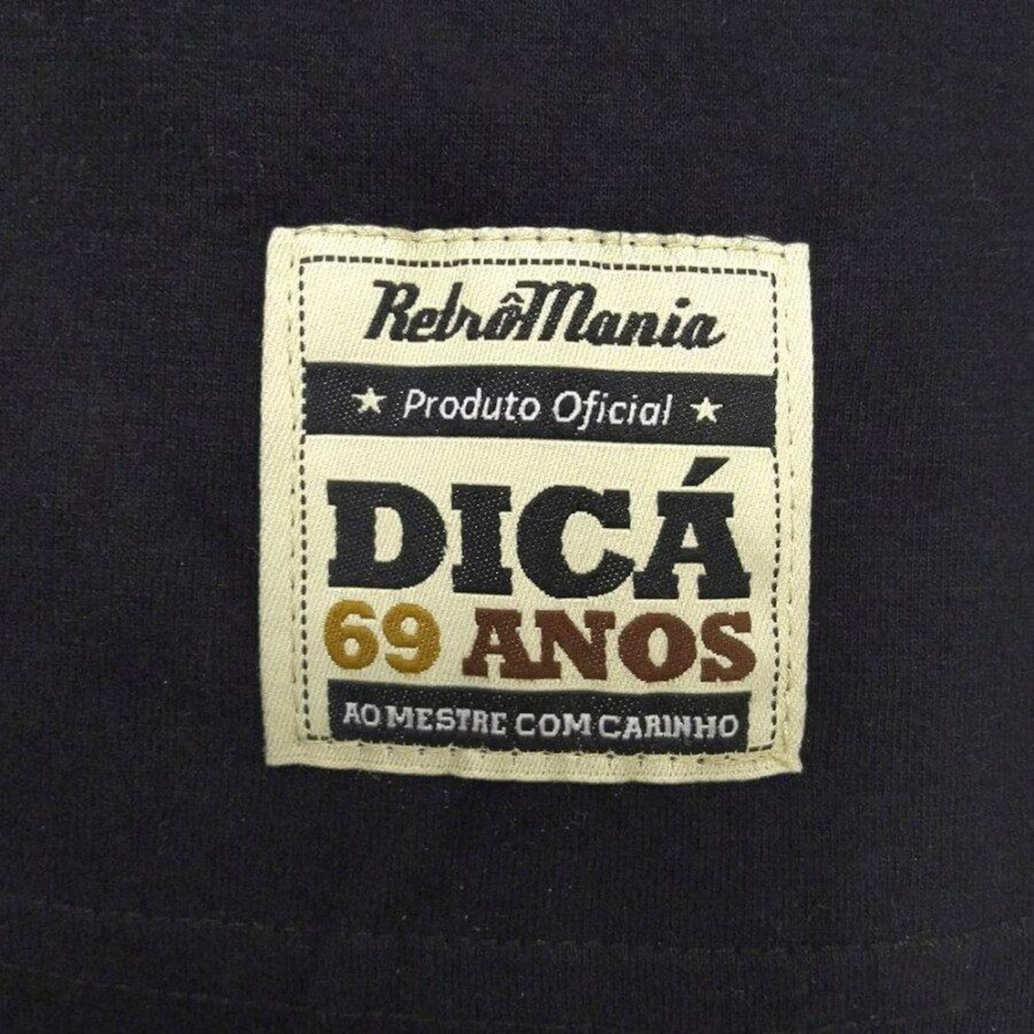 Camiseta da Ponte Preta 1979 RetrôMania - Masculina - Foto 3