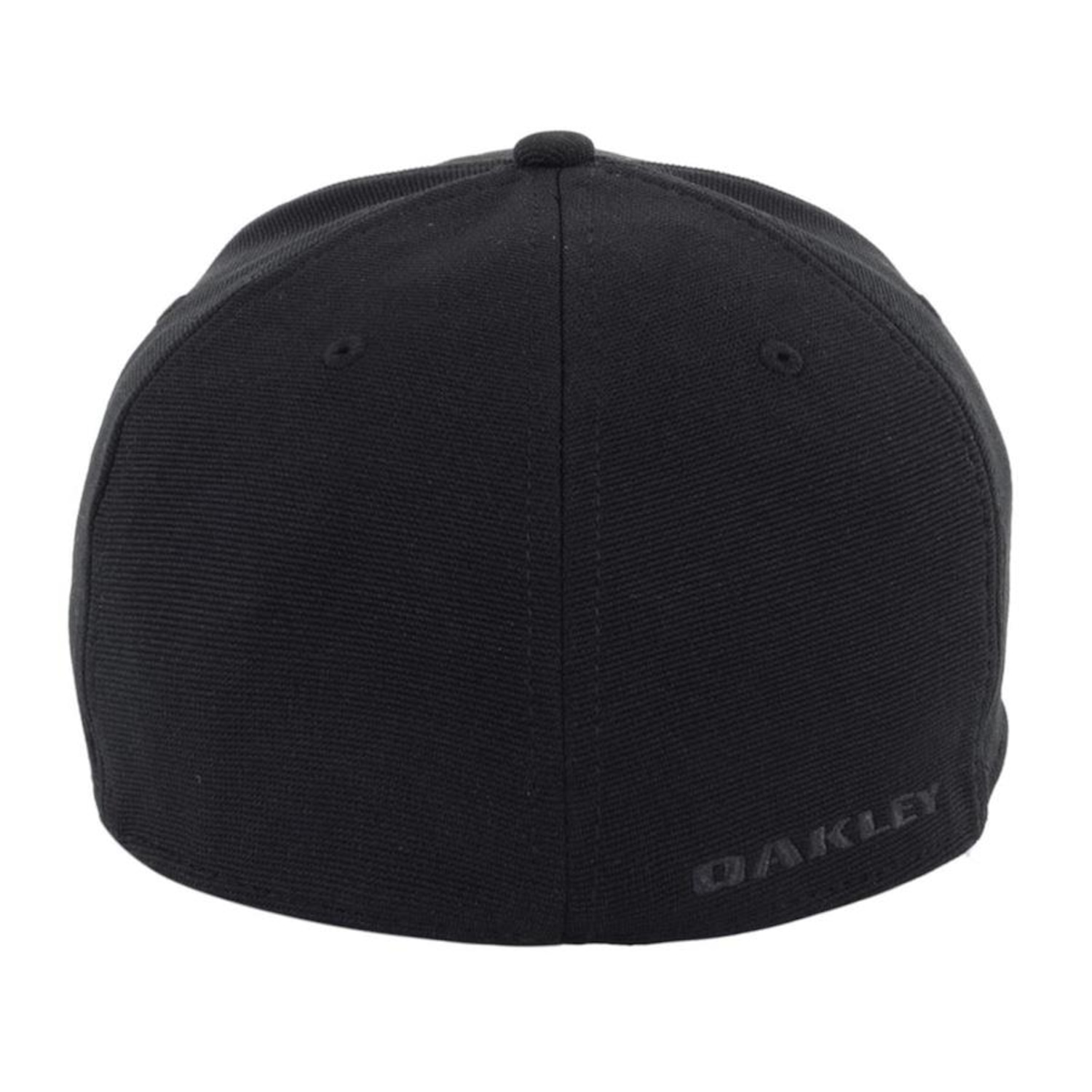 Boné Aba Curva Oakley Tincan Cap com Logo - Fechado - Adulto - Foto 2