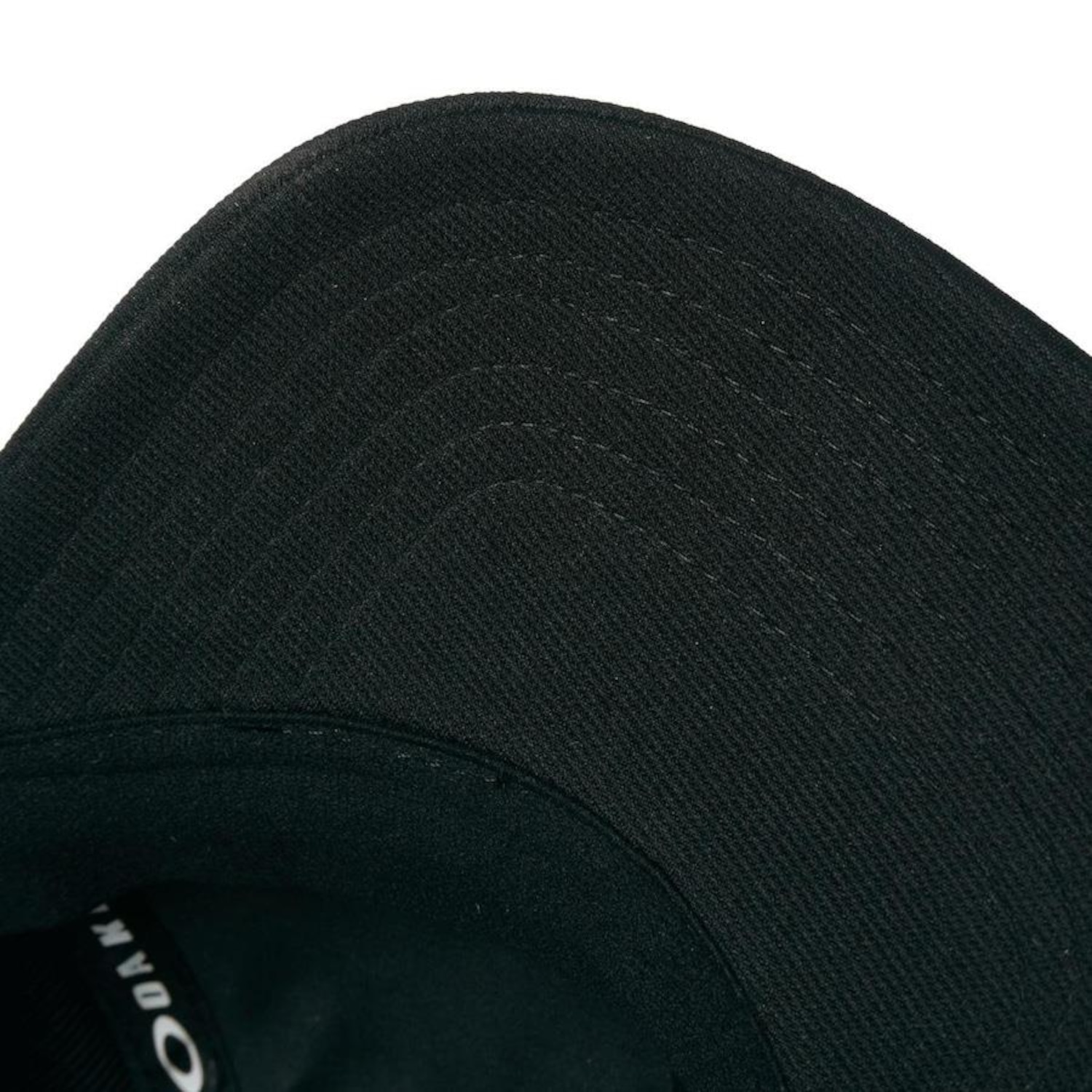 Boné Aba Curva Oakley Tincan Cap com Logo - Fechado - Adulto - Foto 3