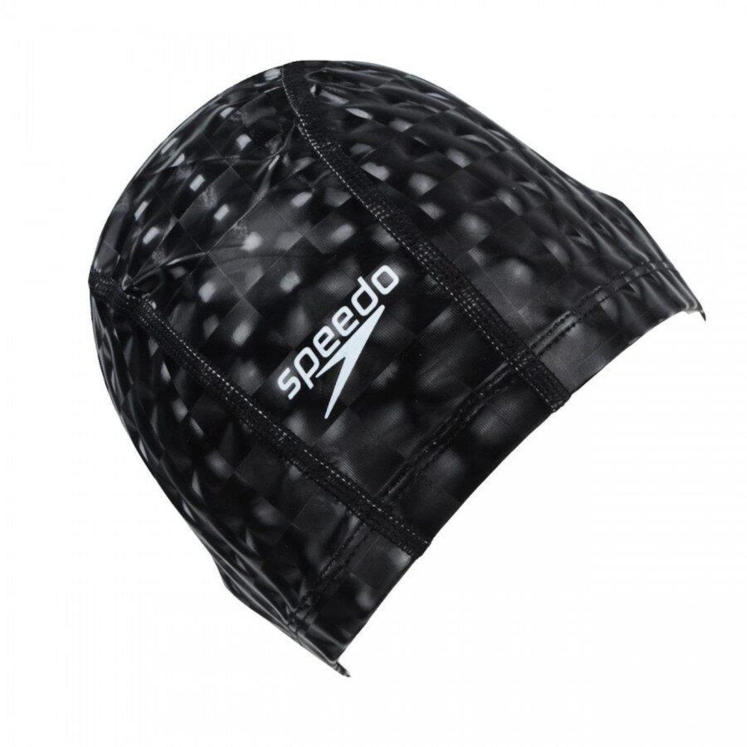 Touca de Natação Speedo Comfort 3d Cap - Adulto - Foto 3