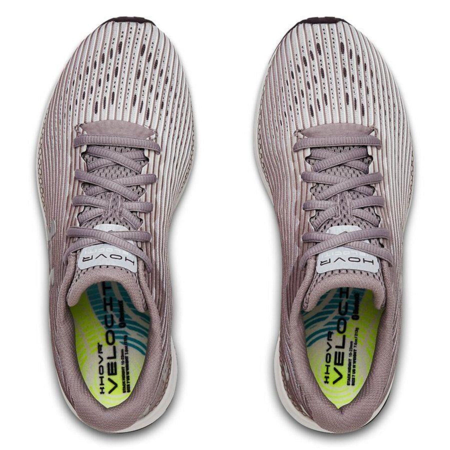 Tênis Under Armour HOVR Velociti 2 - Feminino - Foto 4