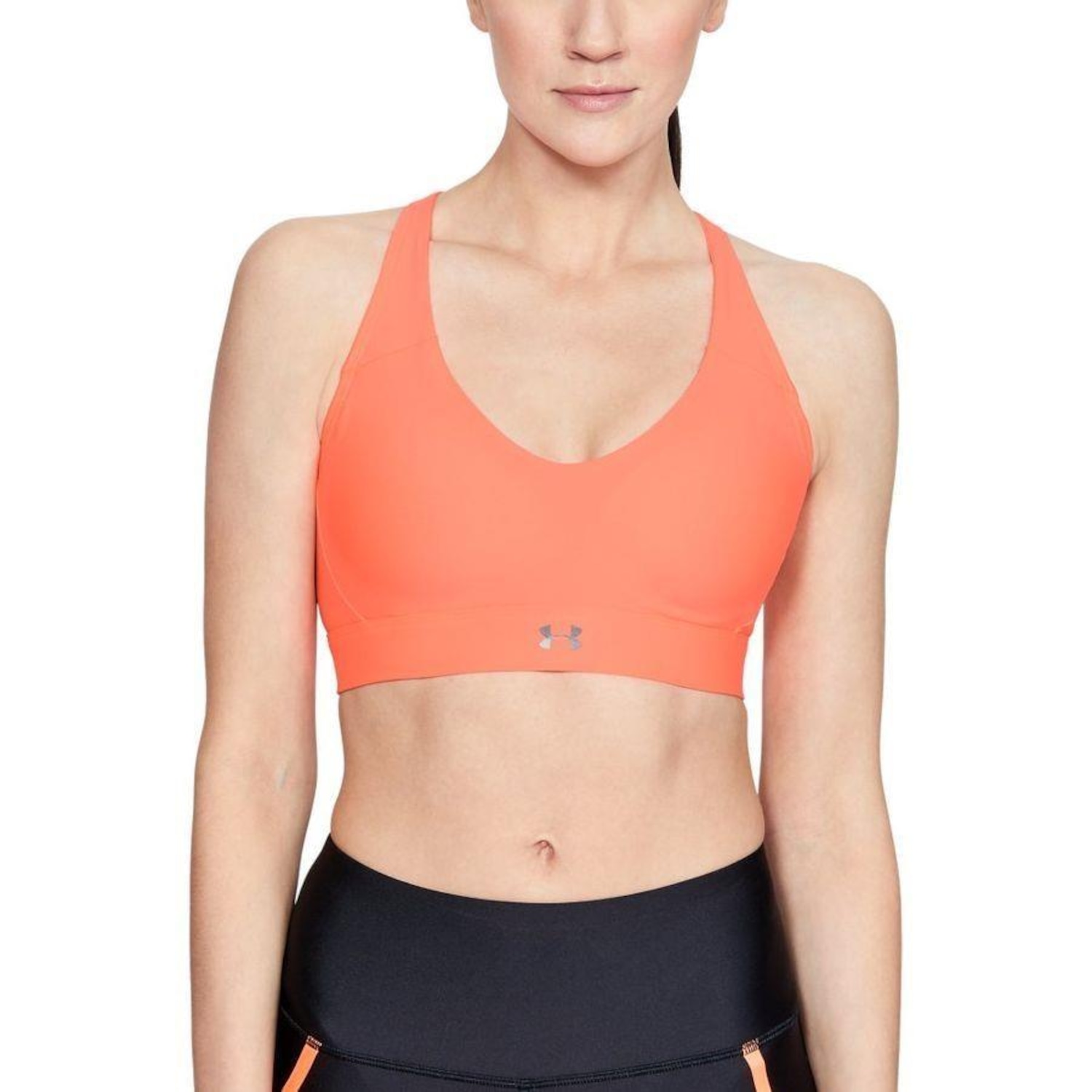 Top Fitness Under Armour Impacto Vanish - Feminino - Foto 1