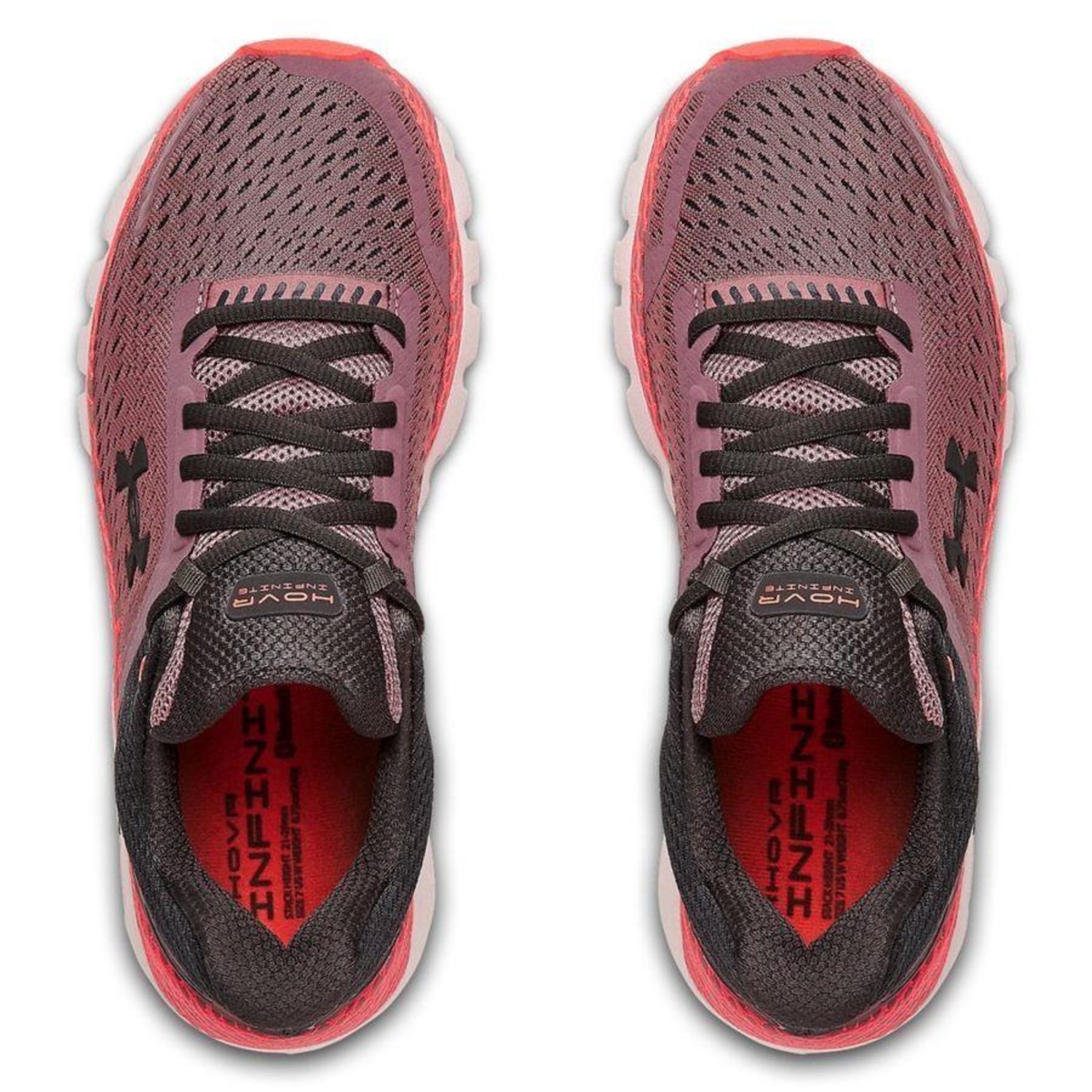 Tênis Under Armour HOVR Infinite 2 - Feminino - Foto 4