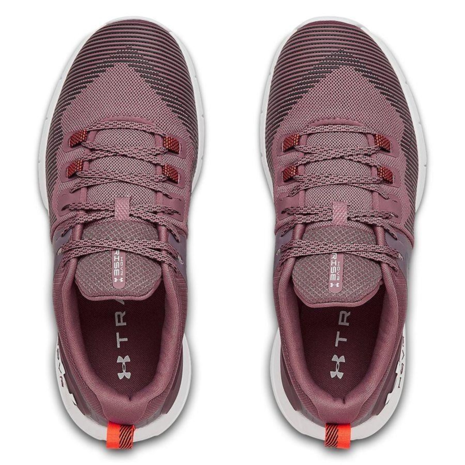 Tênis Under Armour HOVR Rise - Feminino - Foto 4