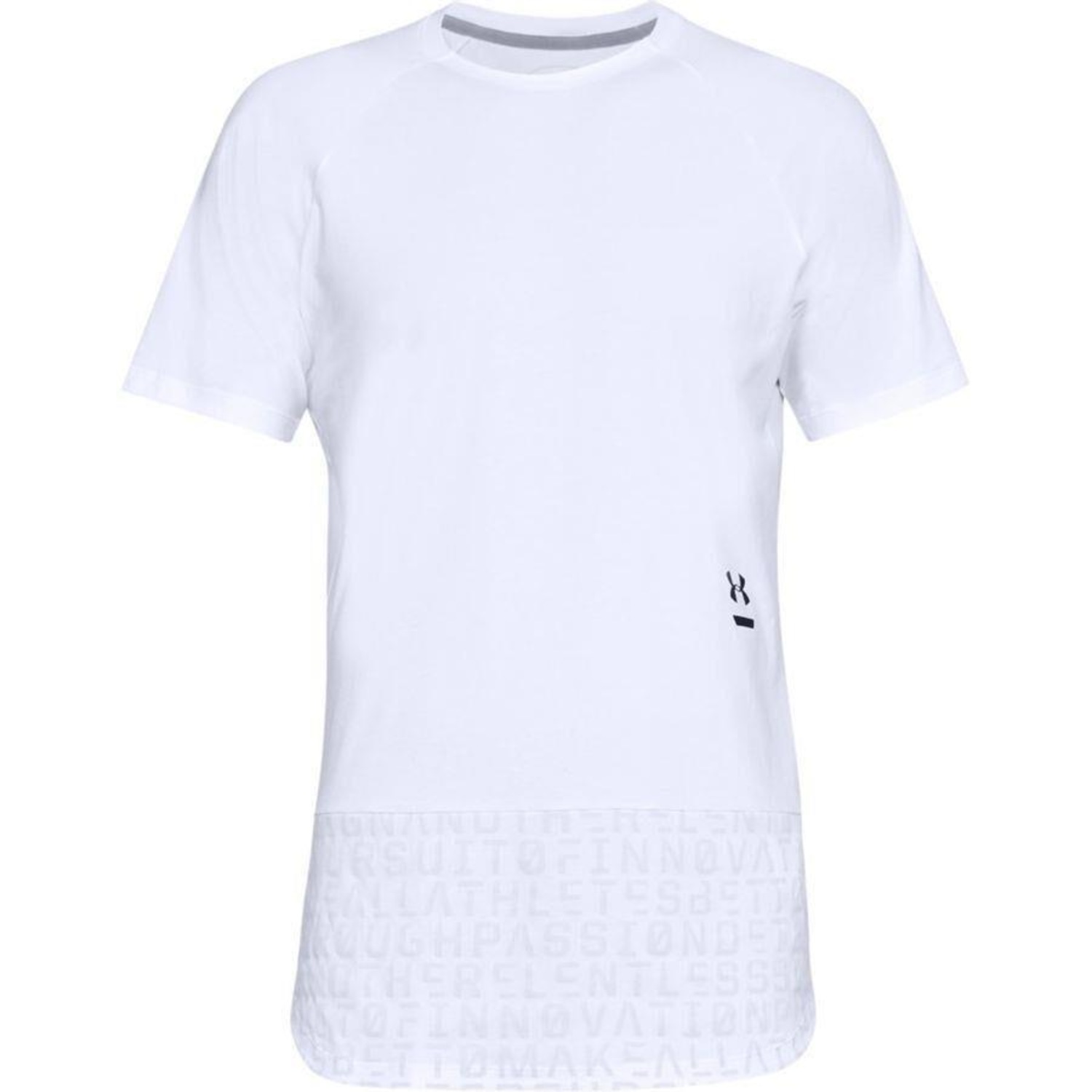 Camiseta Under Armour PerpetUnder Armourl Graphic - Masculina - Foto 4