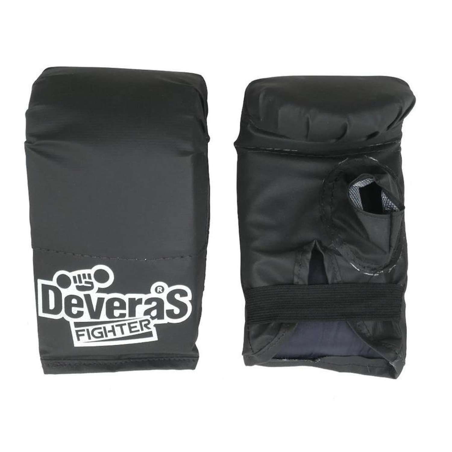 Luvas de Boxe Deveras Bate Saco - Adulto - Foto 1