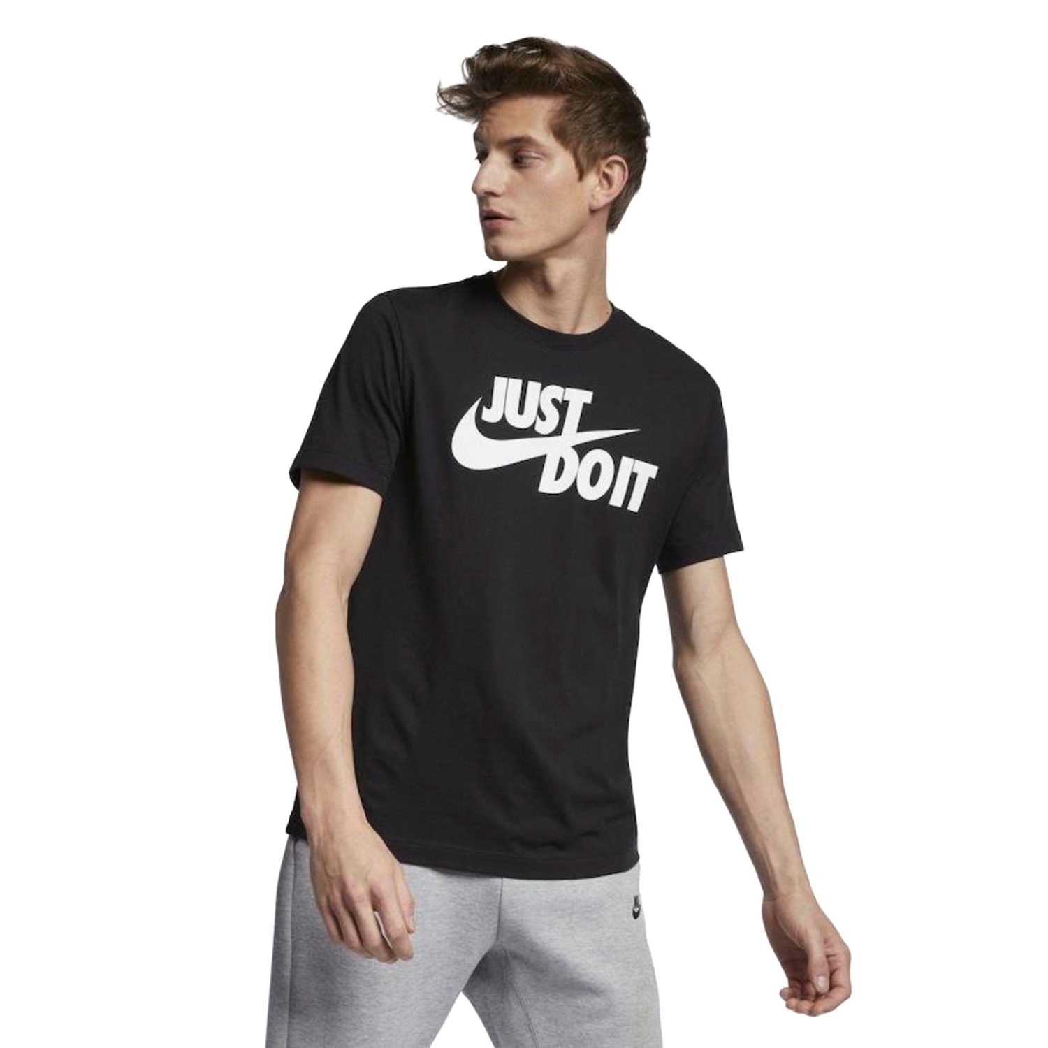 Camiseta Nike Sportswear Just do It - Masculina - Foto 1