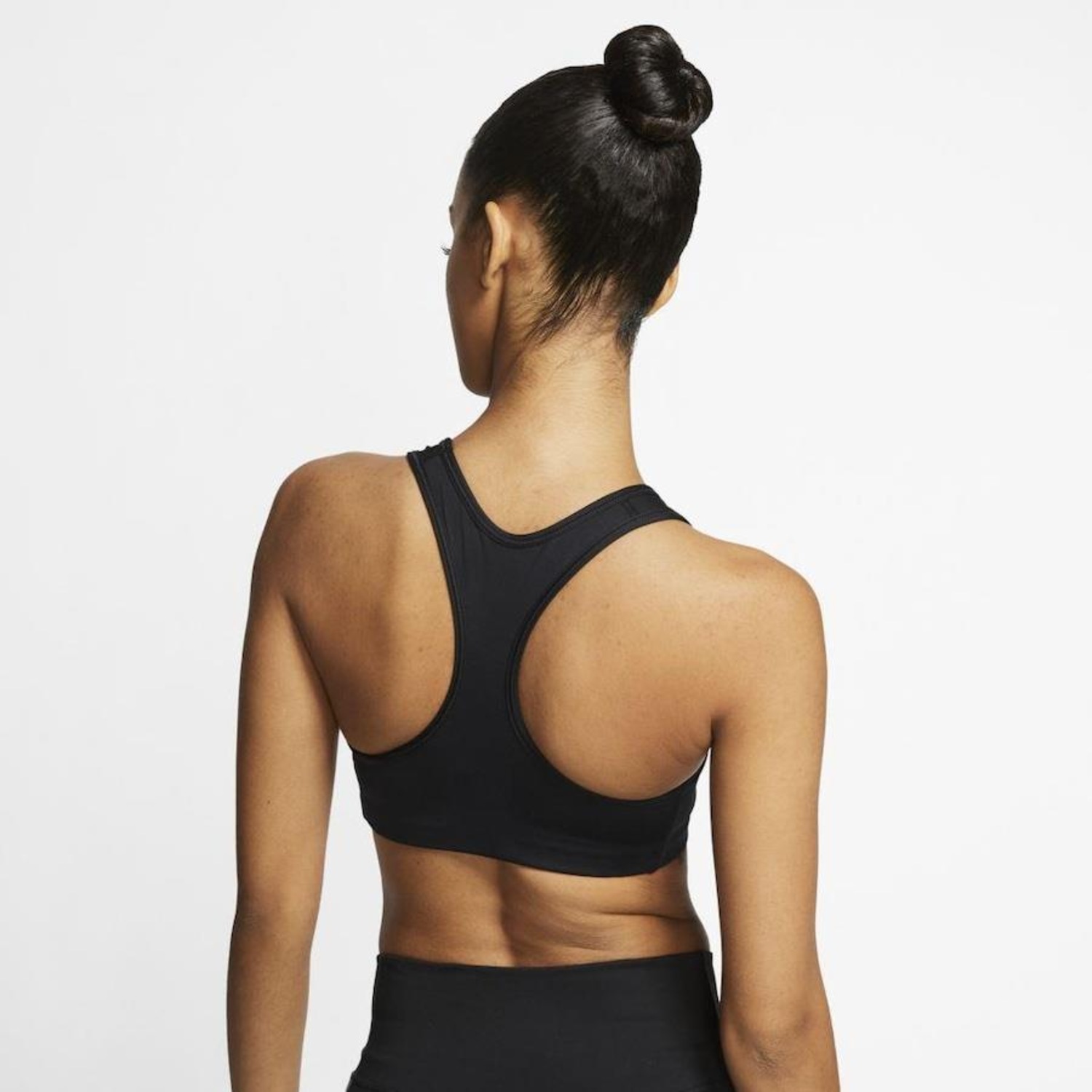 Top Fitness Nike Swoosh - Adulto - Foto 2