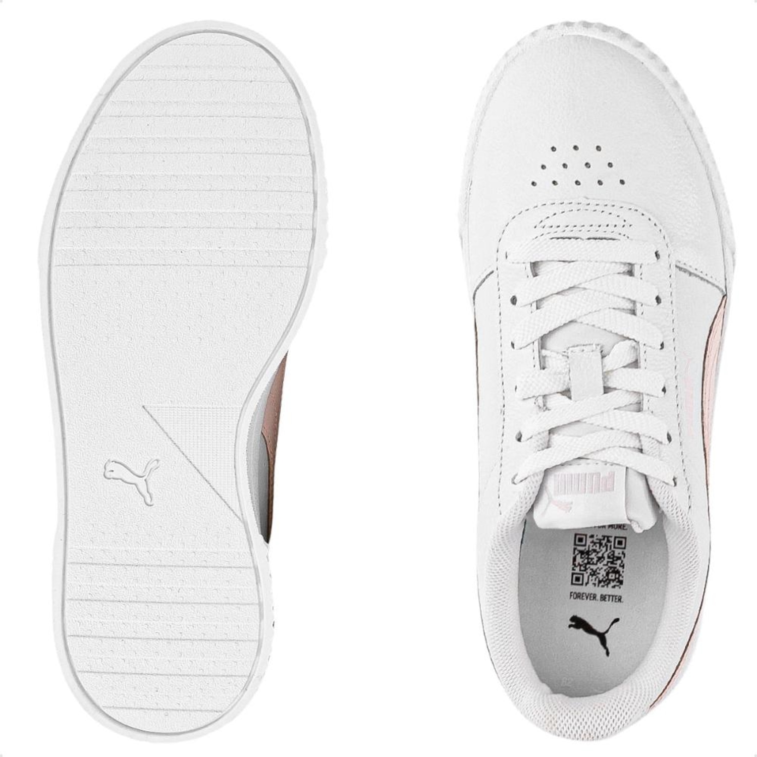 Tênis Feminino Puma Carina L BDP - Foto 2