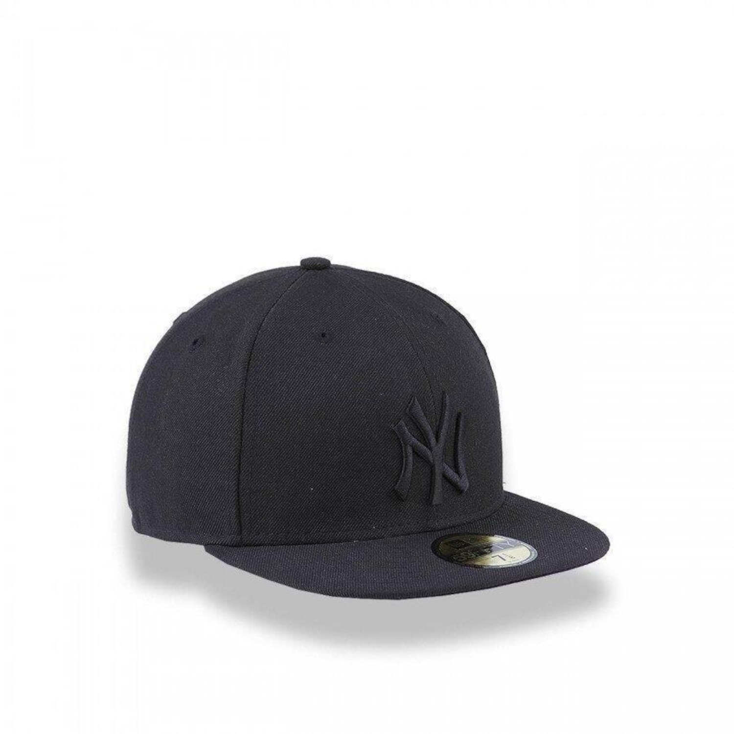 Boné Aba Reta New Era 59Fifty MLB New York Yankees Fitted - Fechado - Adulto - Foto 3