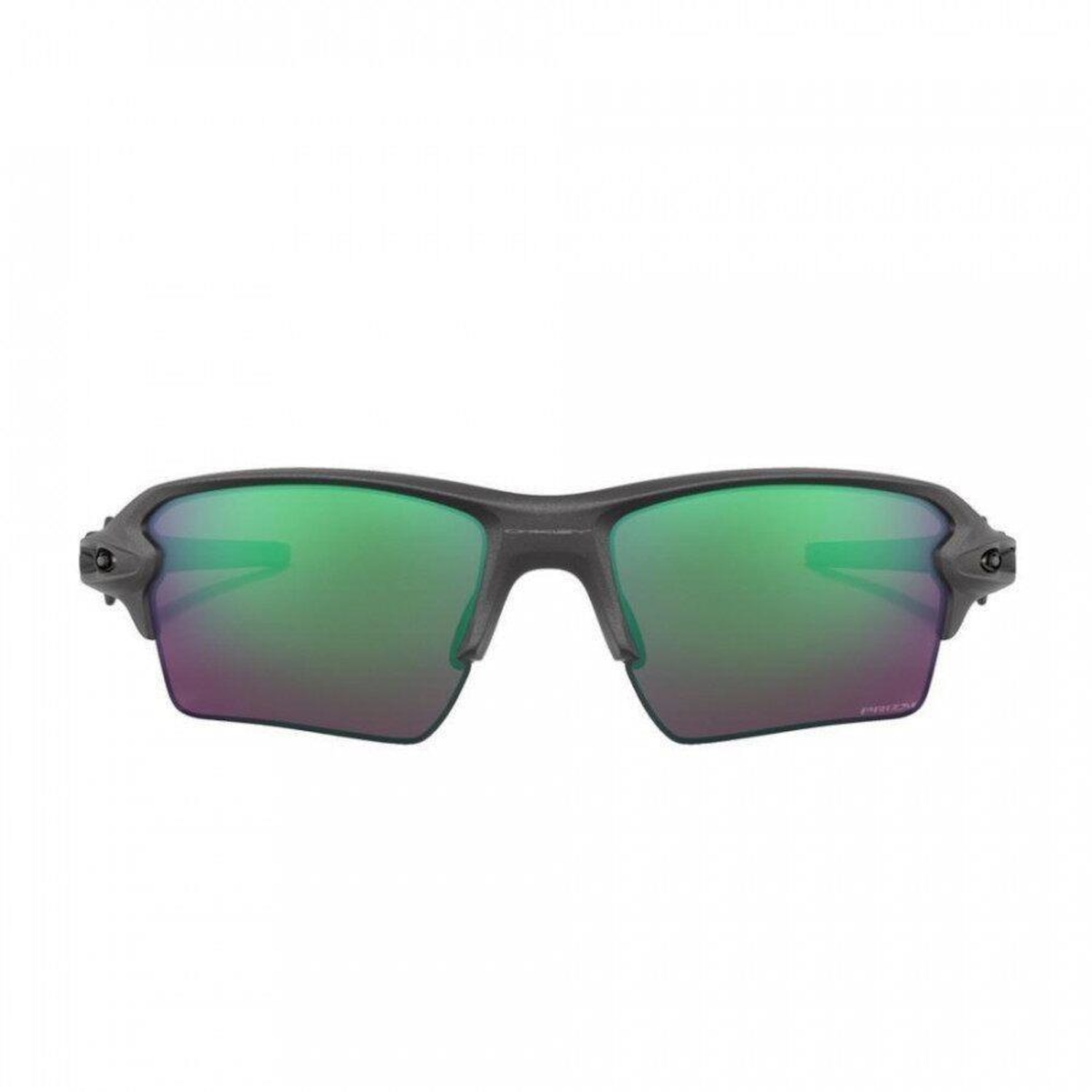 Óculos de Sol Oakley Flak 2.0 XL Steel W Prizm Road Jade - Foto 3