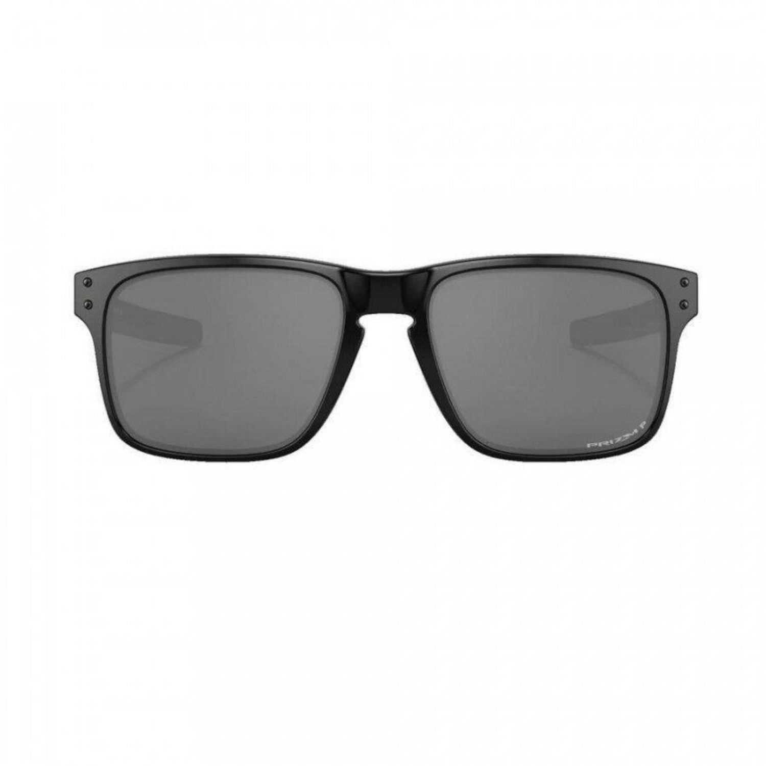 Óculos de Sol Oakley Holbrook Mix Polished  W Prizm  Polarized - Unissex - Foto 3