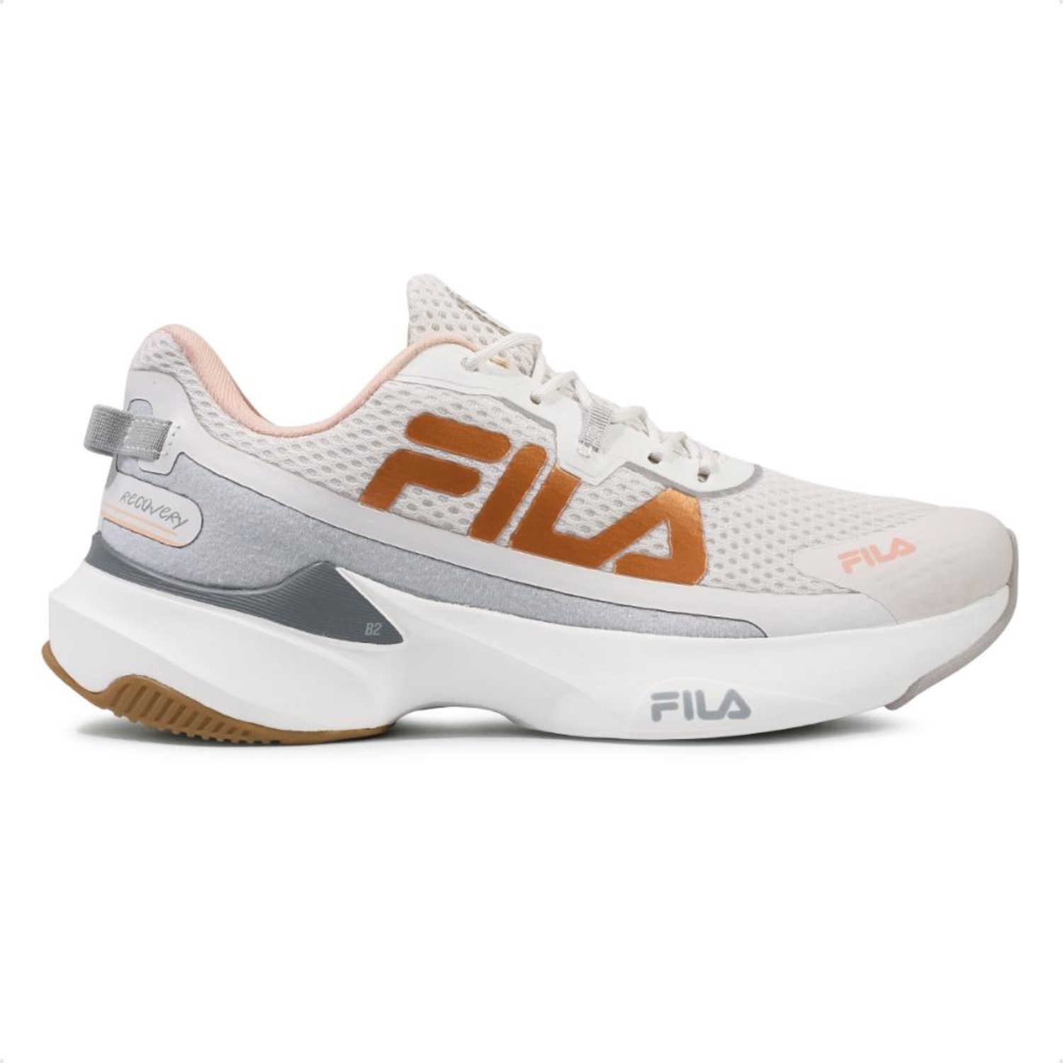 Tênis Fila Recovery - Feminino - Foto 1