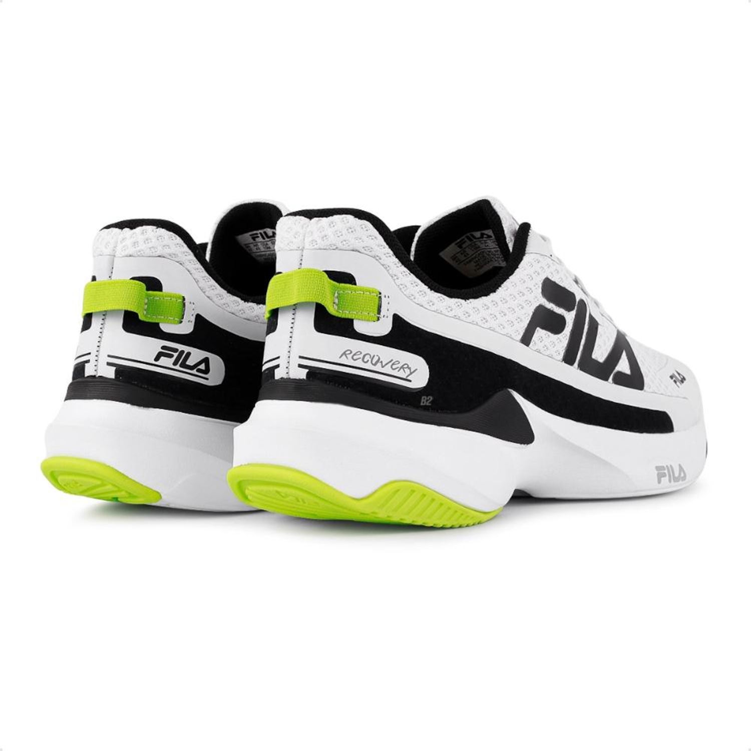 Tênis Masculino Fila Recovery - Foto 3