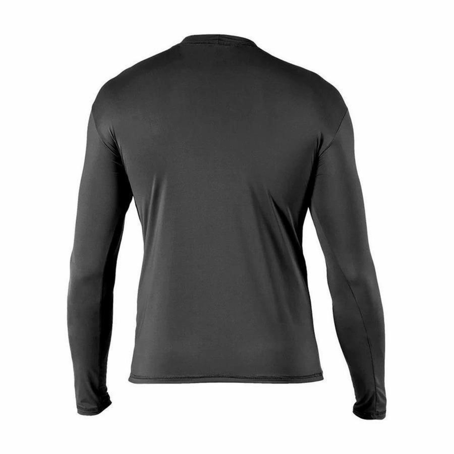 Camiseta Manga Longa Poker Fator de Proteção Comfort UV50+ - Masculina - Foto 3