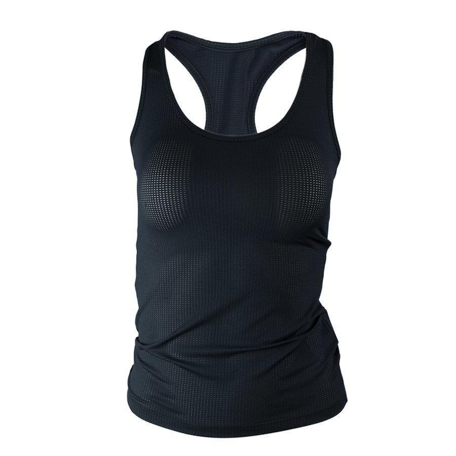 Camiseta Regata Rola Moça Max Fresh - Feminina - Foto 1